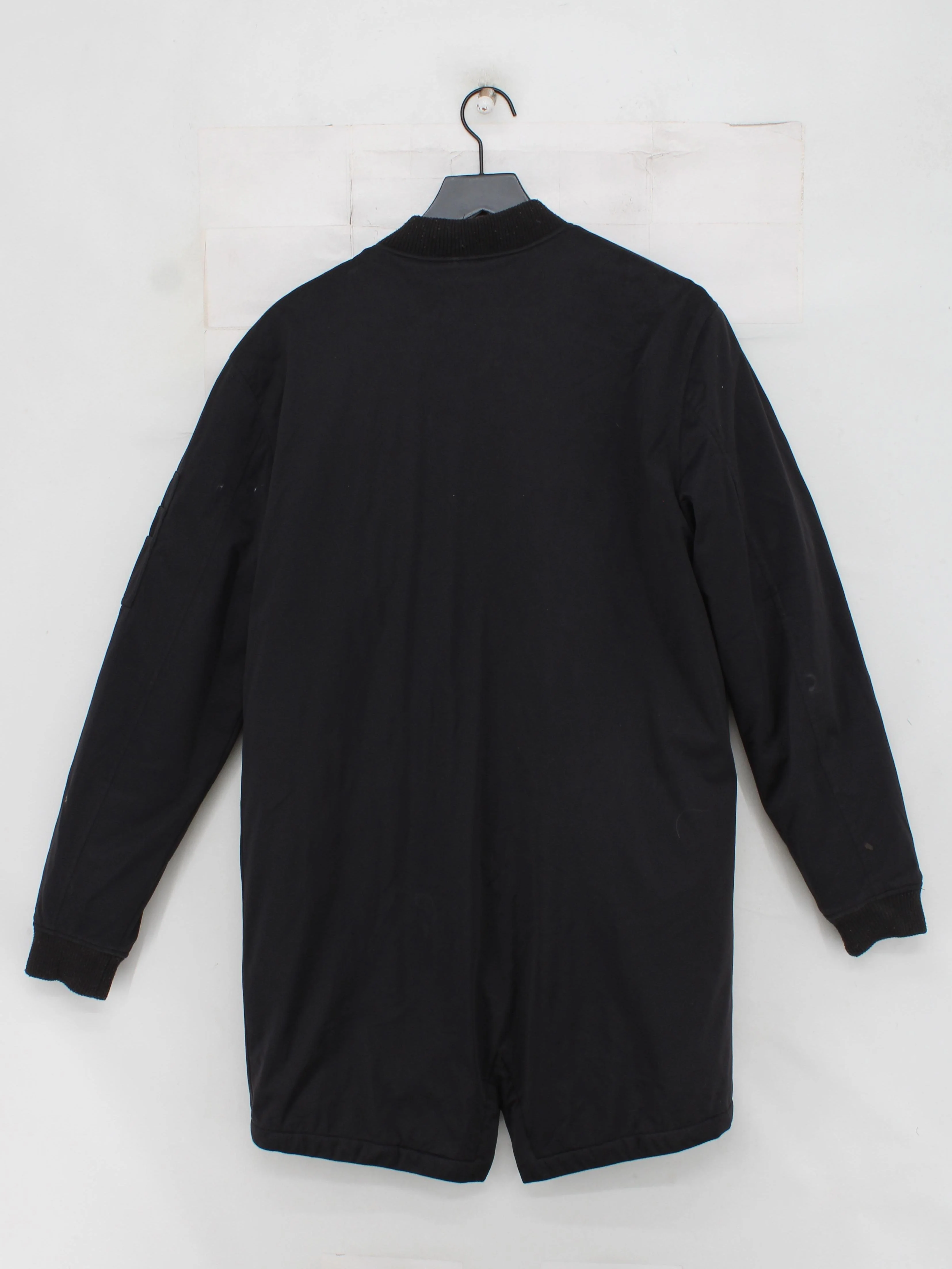 Frederik Anderson Copenhagen Bomber Jacket jacket black - Image 2