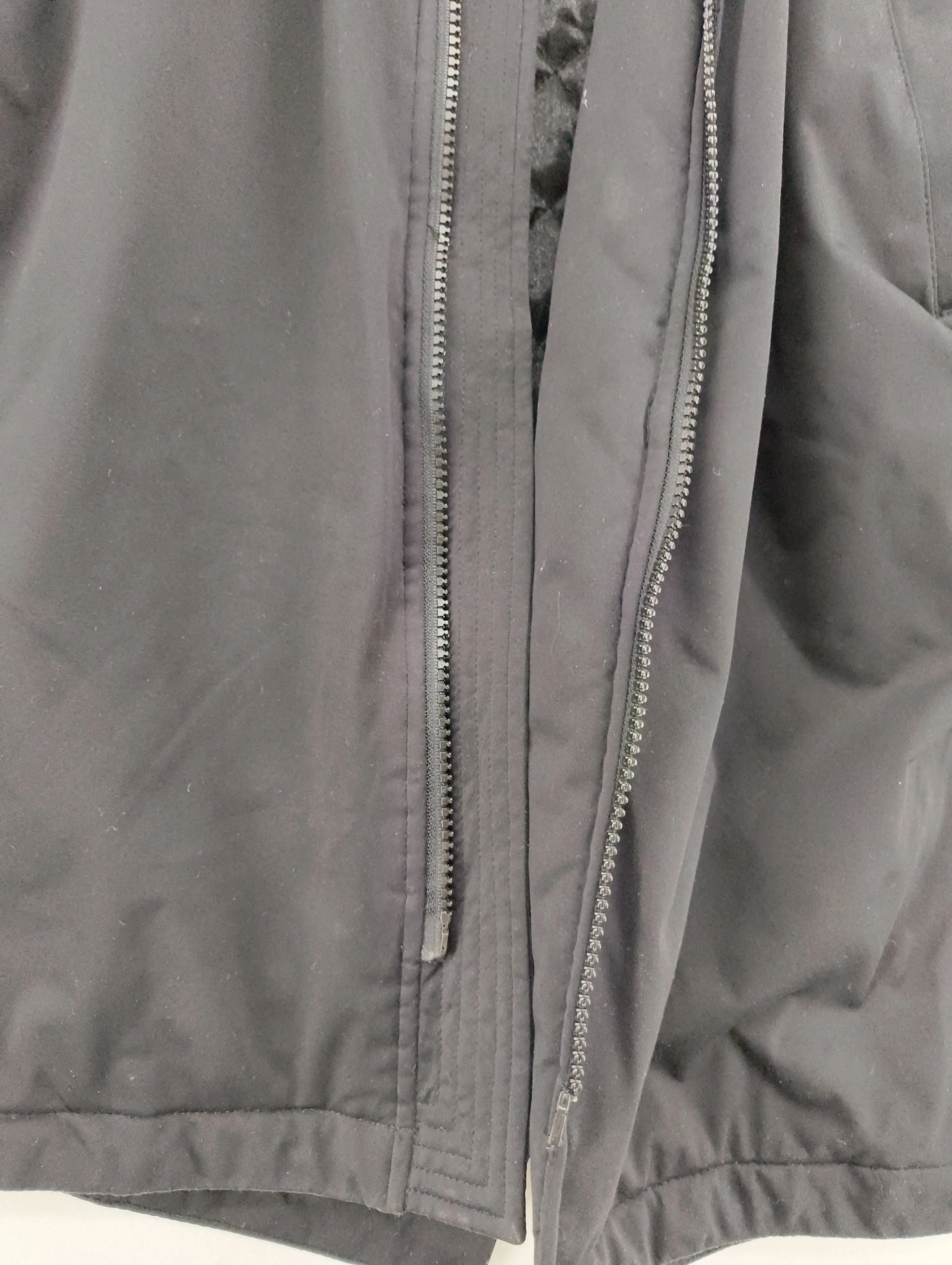 Frederik Anderson Copenhagen Bomber Jacket jacket black - Image 5