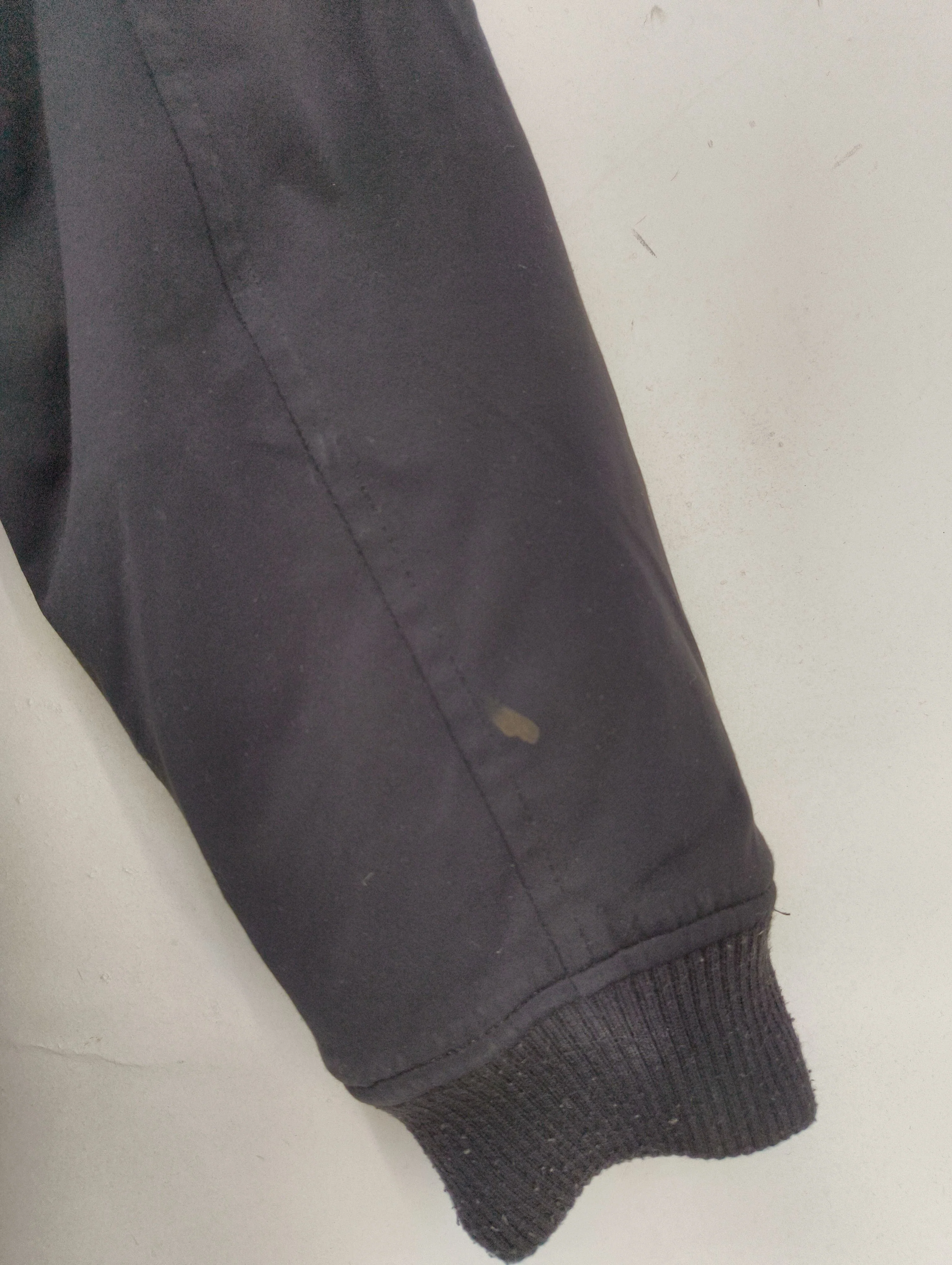 Frederik Anderson Copenhagen Bomber Jacket jacket black - Image 6
