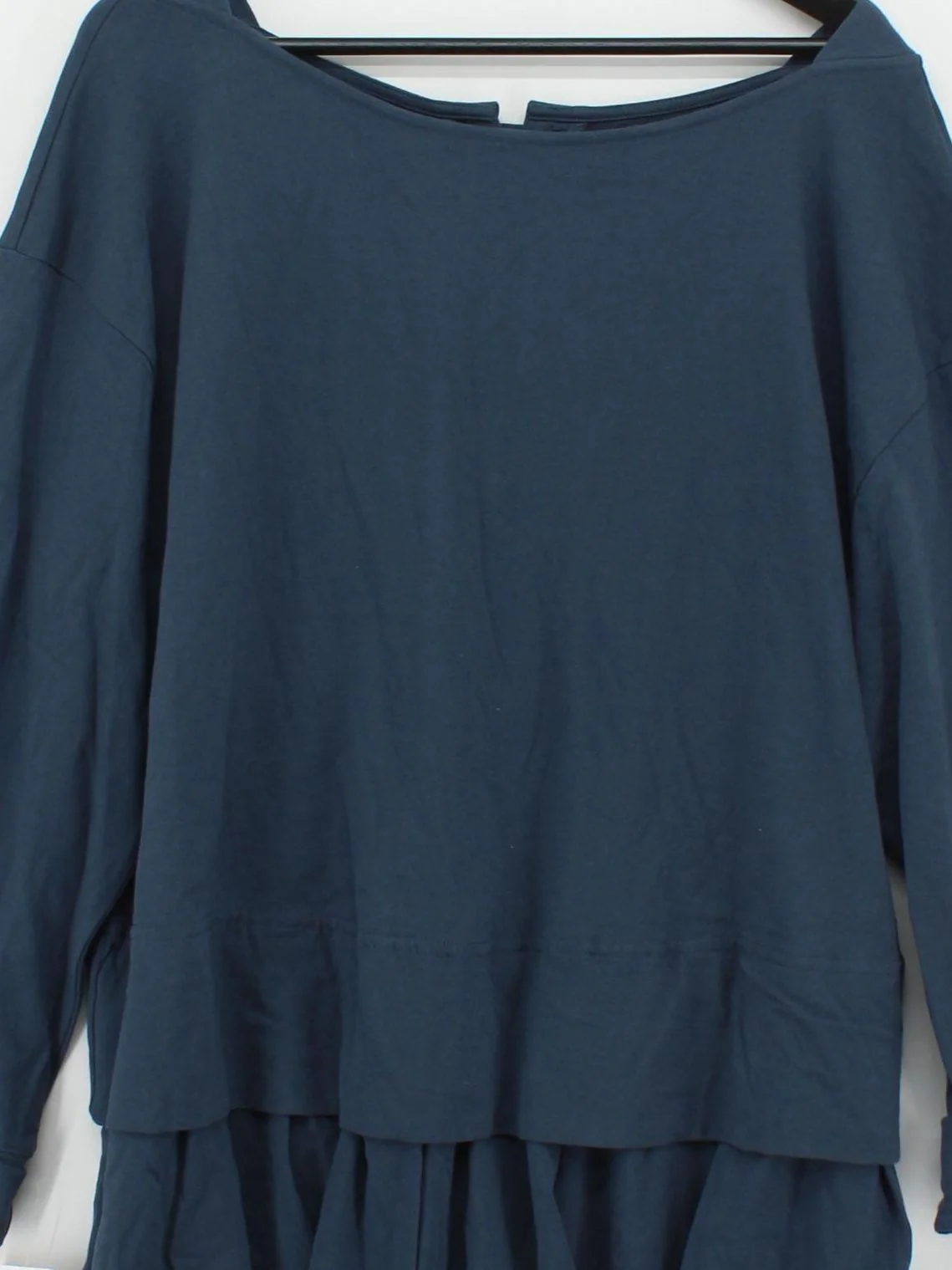 Free-est Women's Playsuit XL Blue 100% Cotton Playsuit New with tags - Image 3