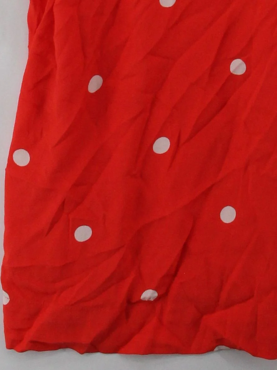 Free People A-Line Maxi Dress L in Red - Image 4