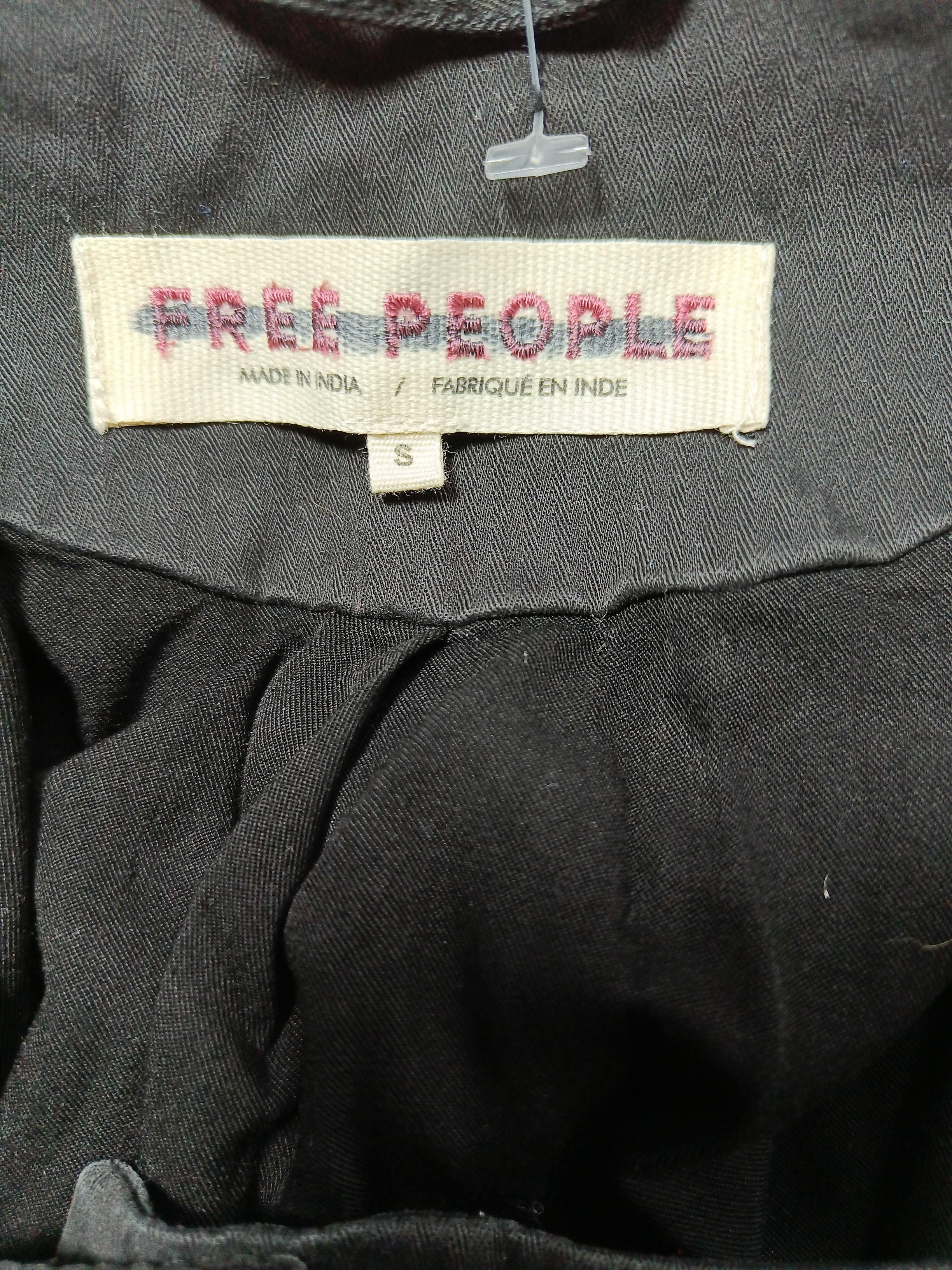 Free People Bomber Jacket jacket black - Image 6