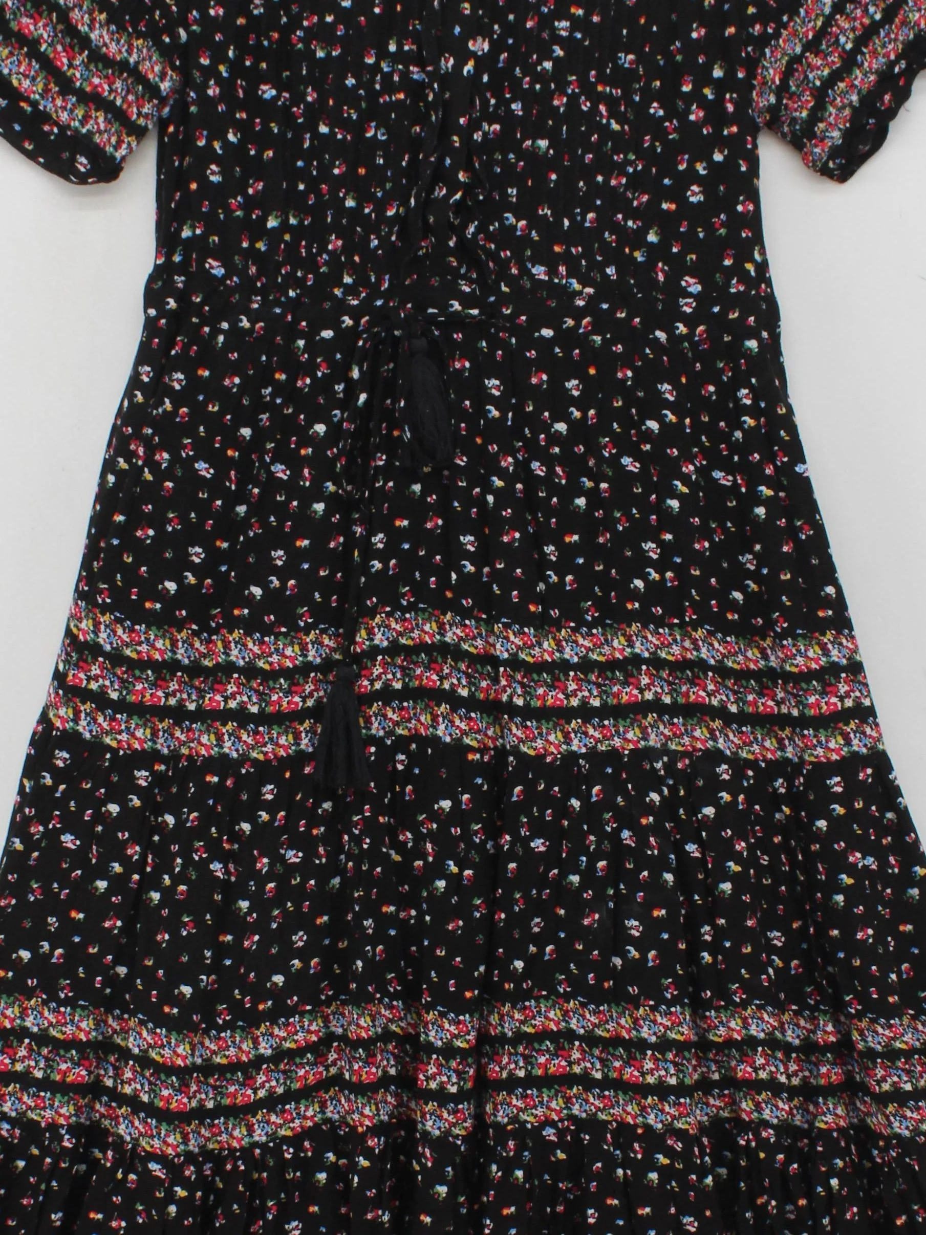 Free People Maxi Dress M in Black - Image 3