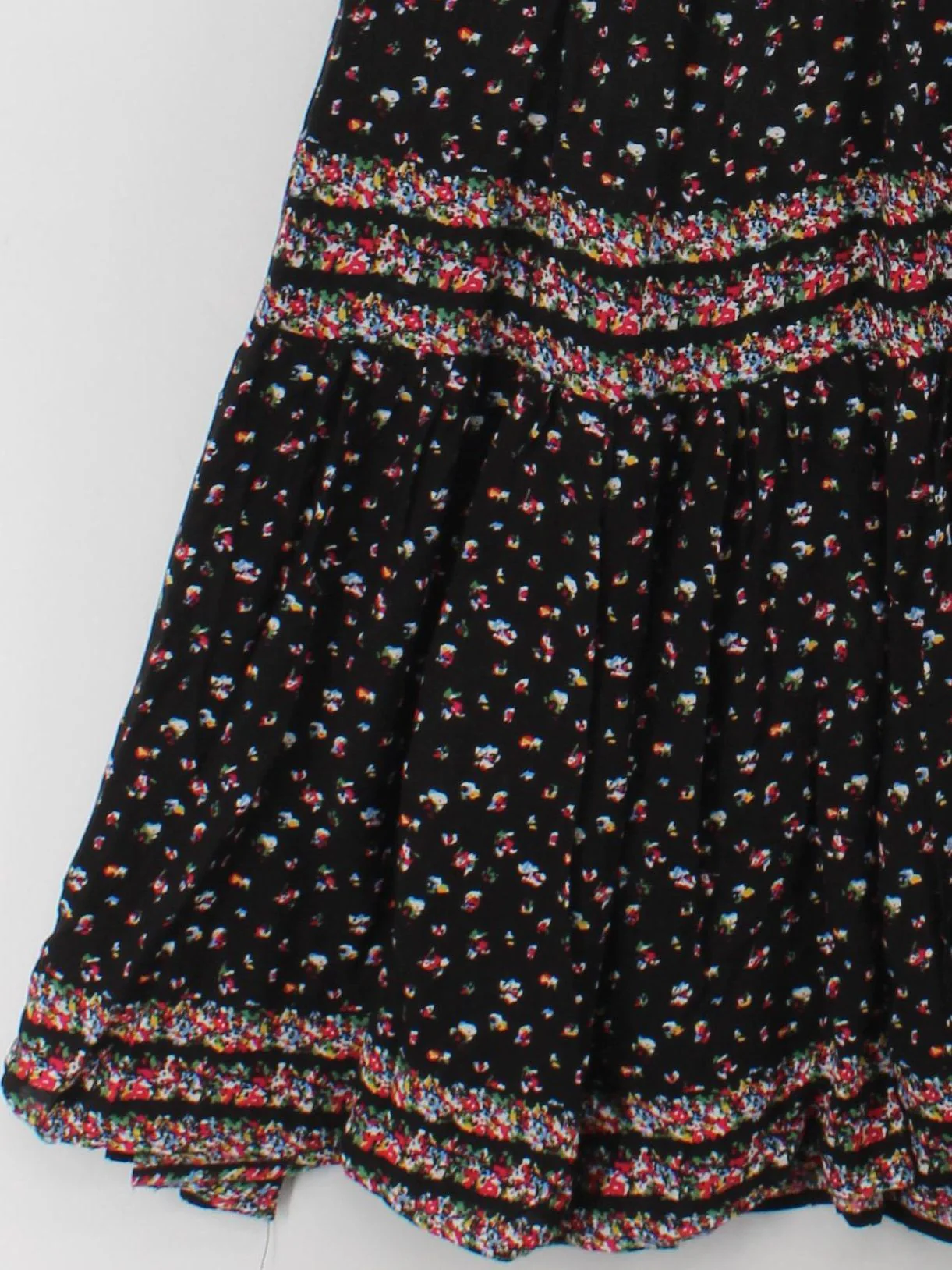 Free People Maxi Dress M in Black - Image 4