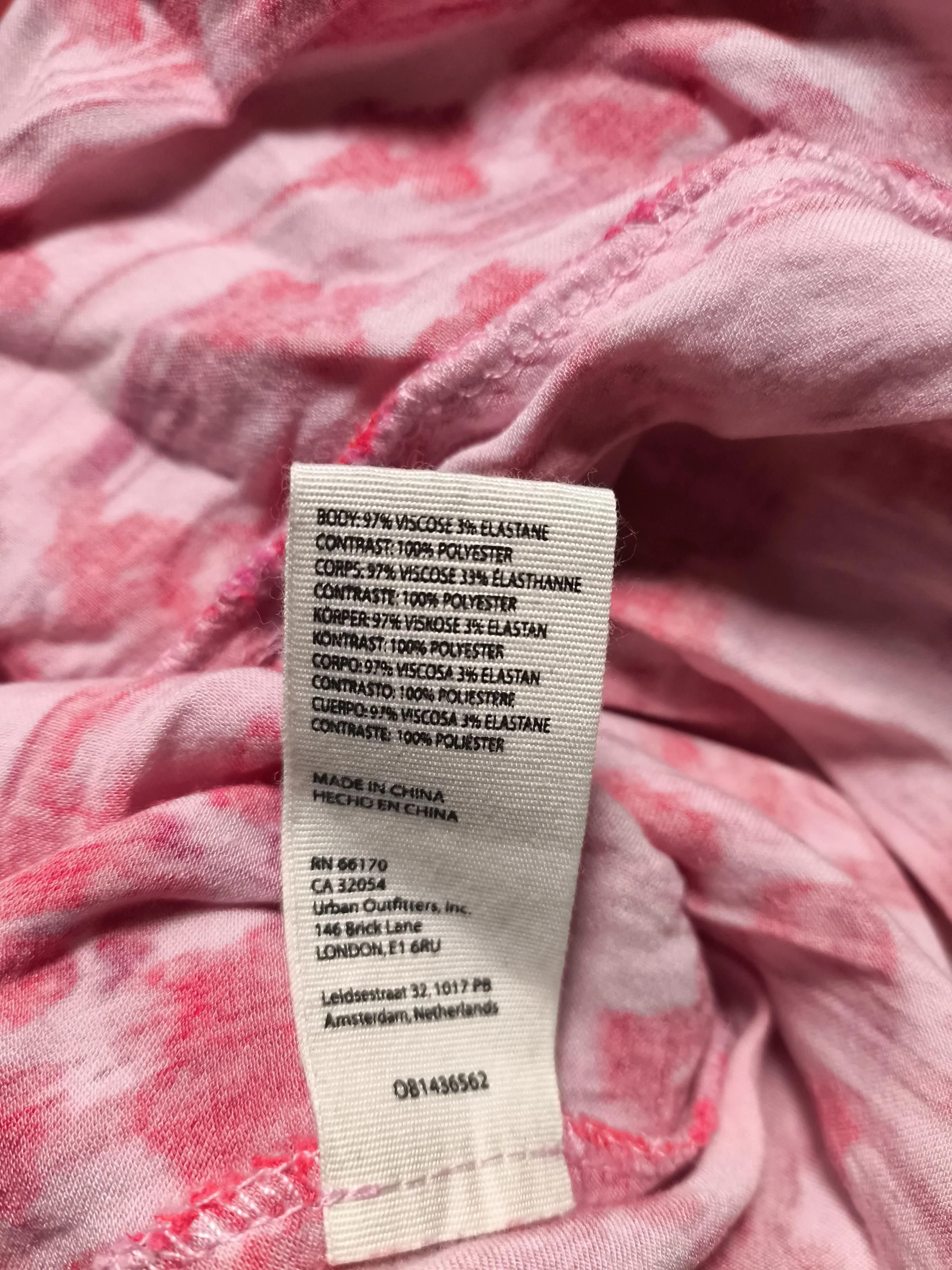 Free People Maxi Dress M in Pink - Image 6