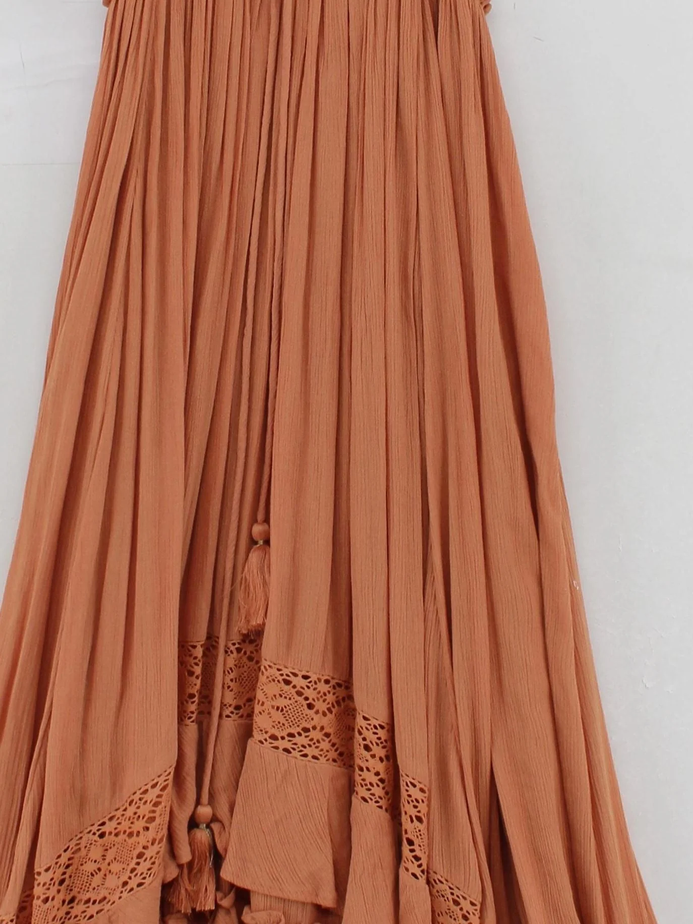 Free People Maxi Dress XS in Tan - Image 3