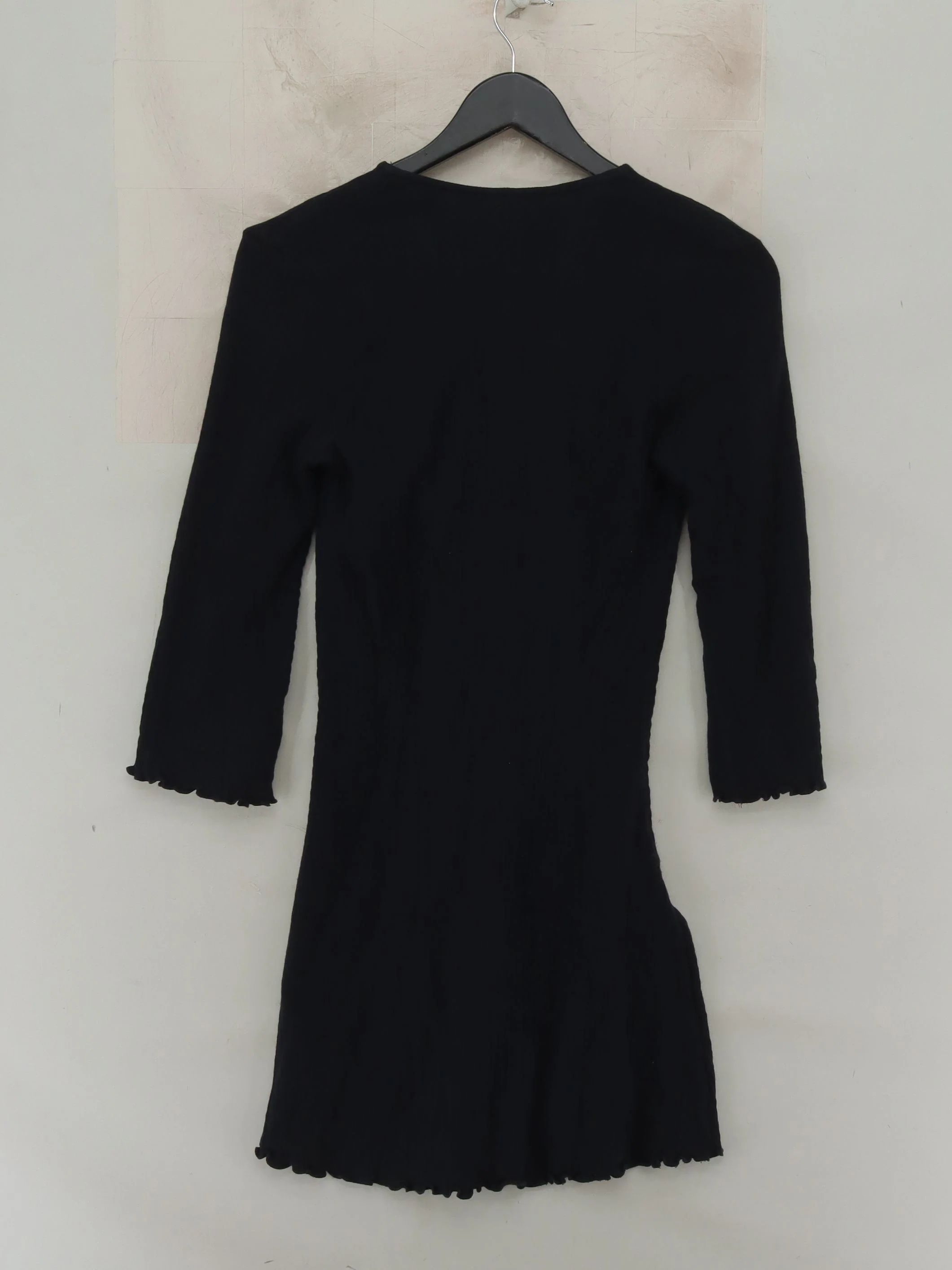 Free People Mini Dress S in Black - Image 2