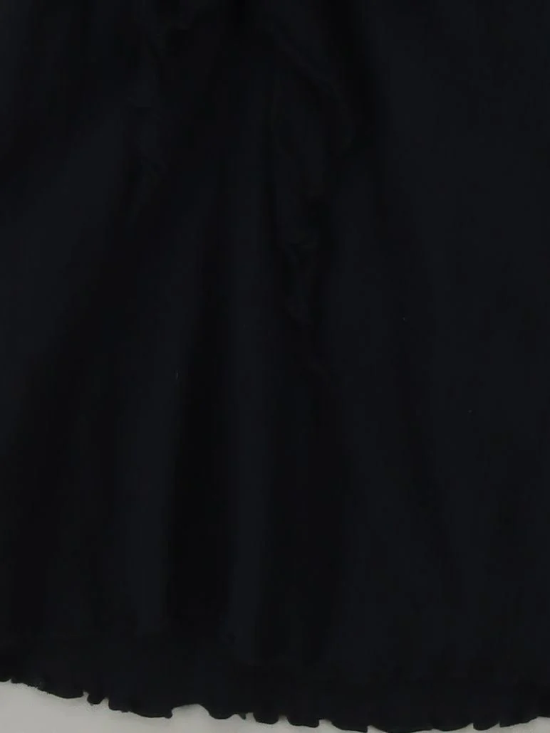Free People Mini Dress S in Black - Image 4