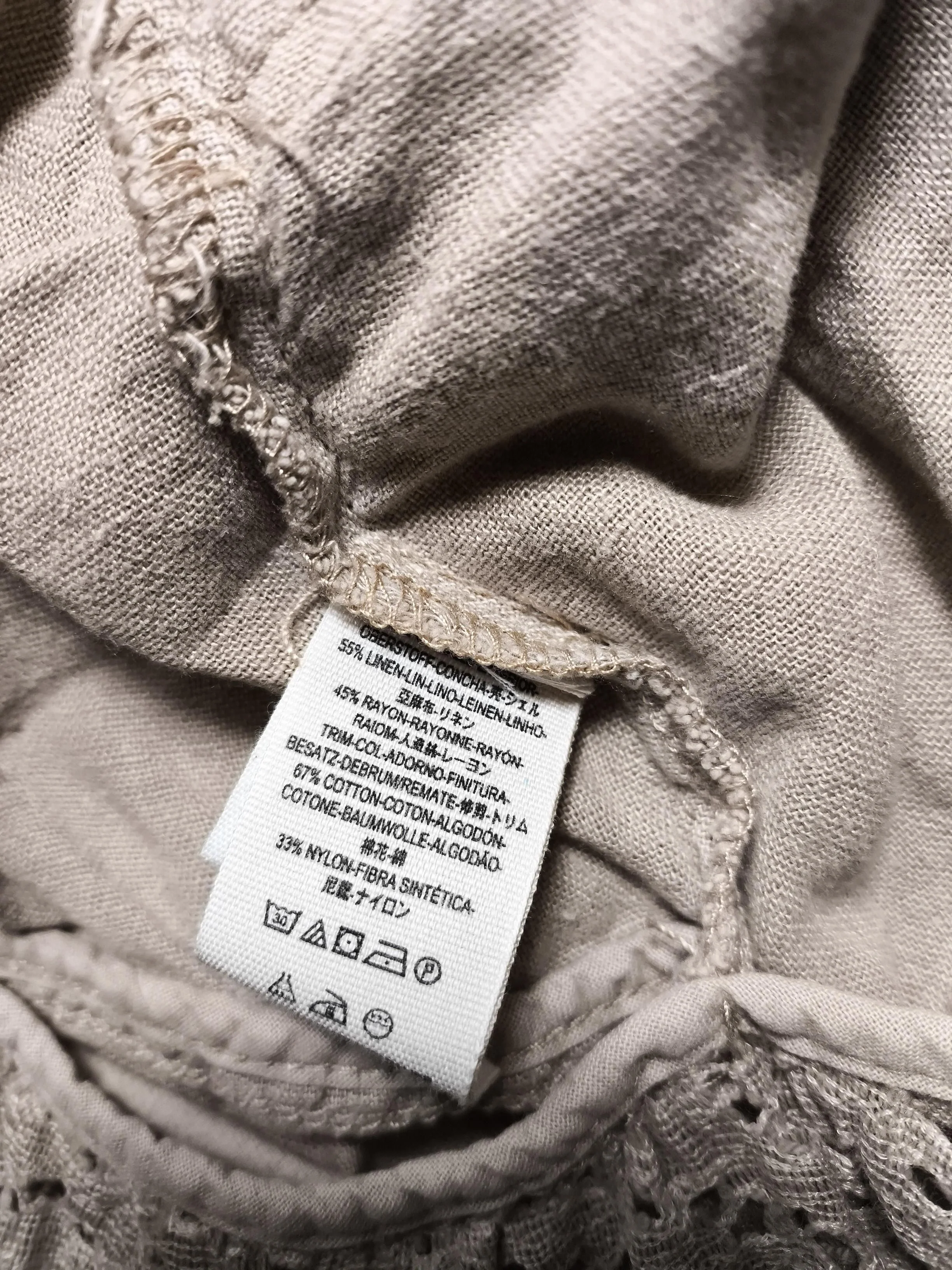 Free People Motorcycle Jacket jacket tan - Image 7
