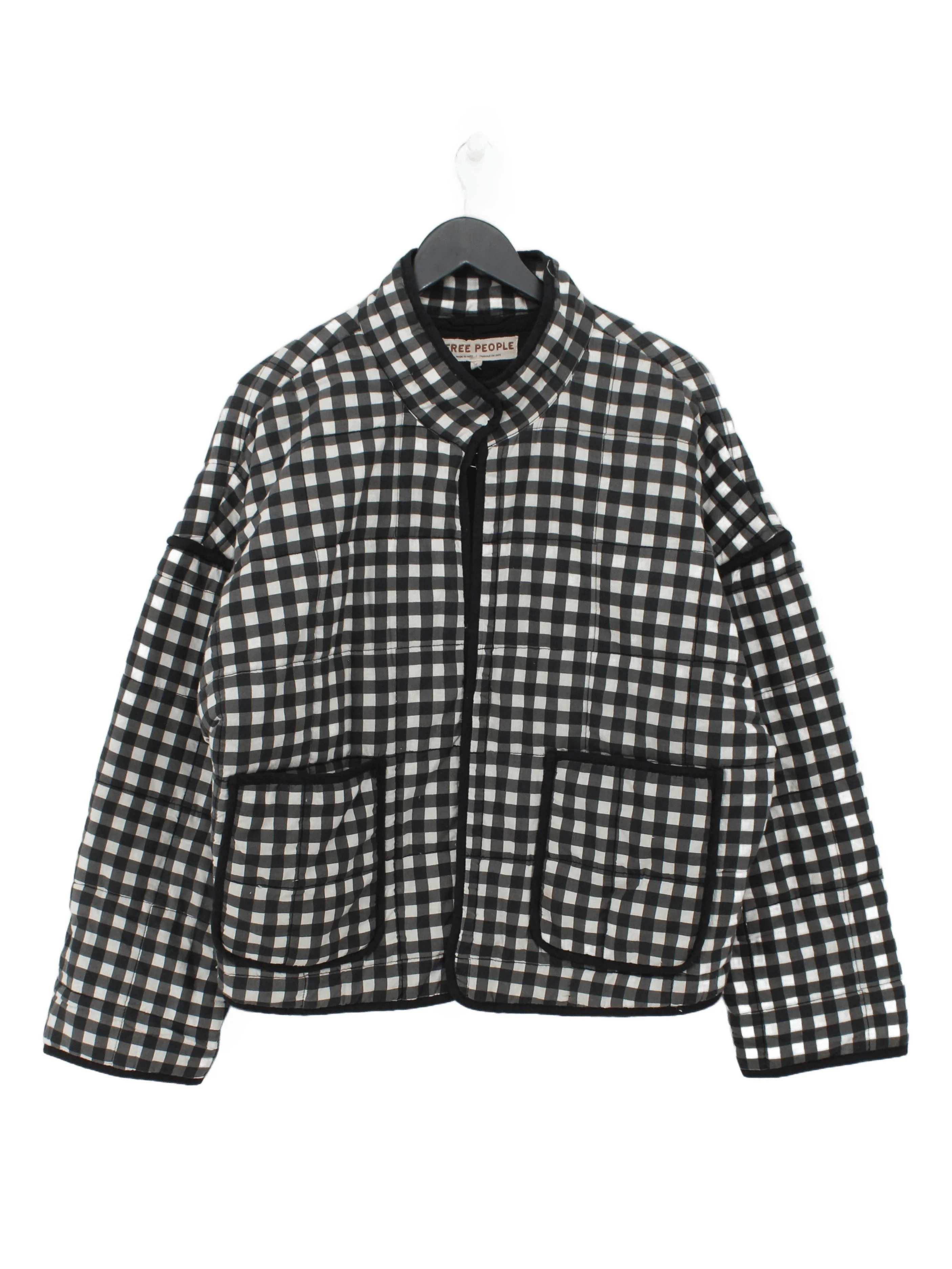 Free People Overcoat jacket multi