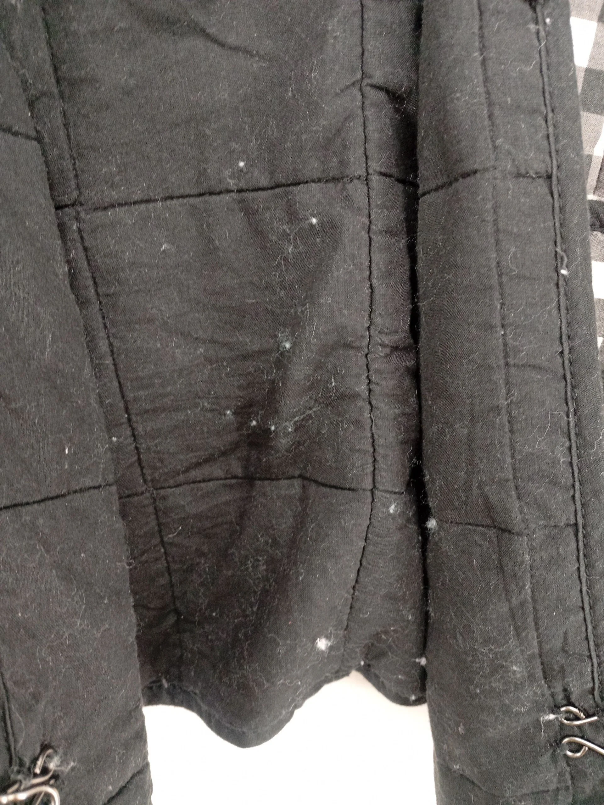 Free People Overcoat jacket multi - Image 6