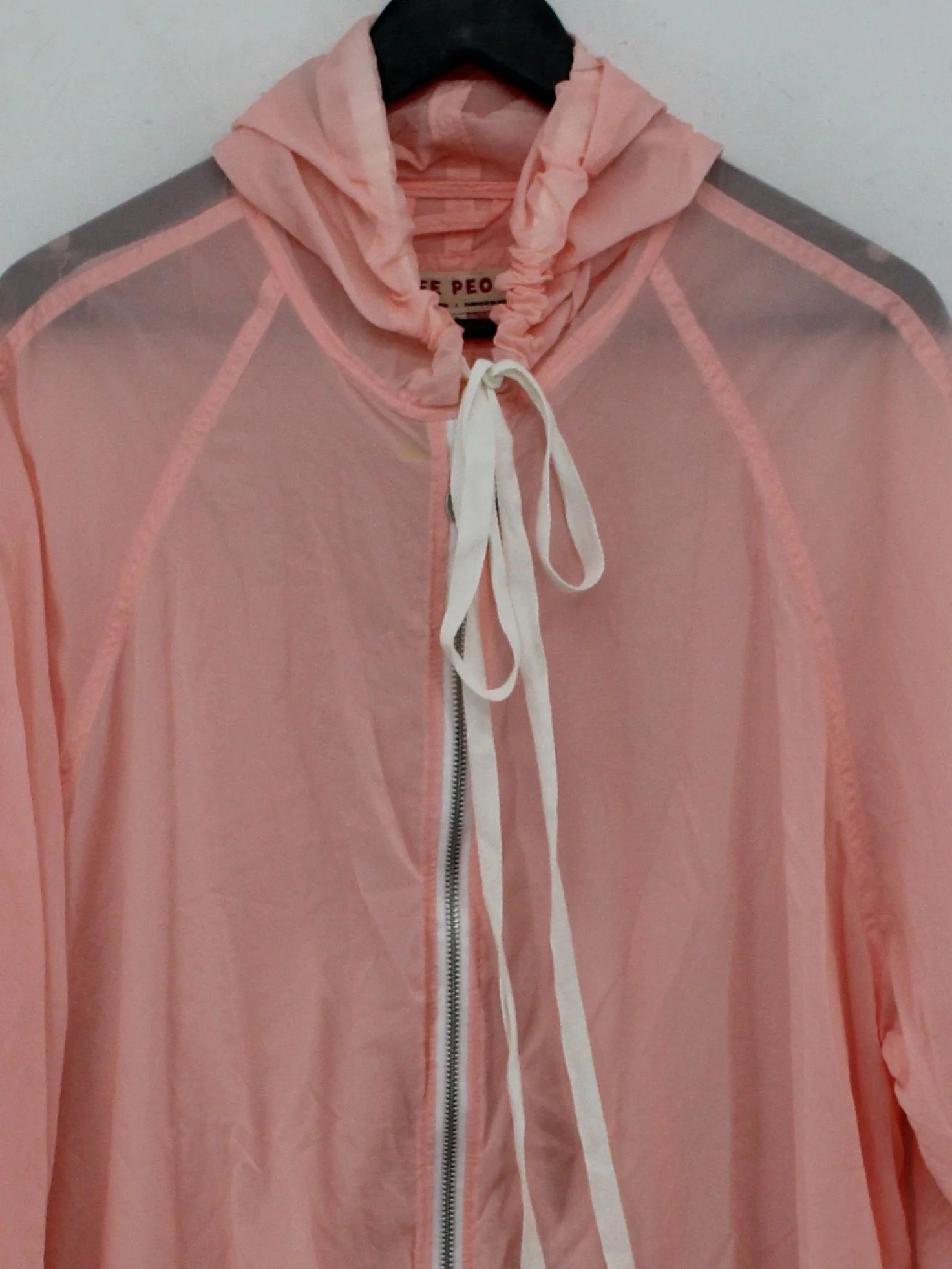 Free People Windbreaker jacket pink - Image 3