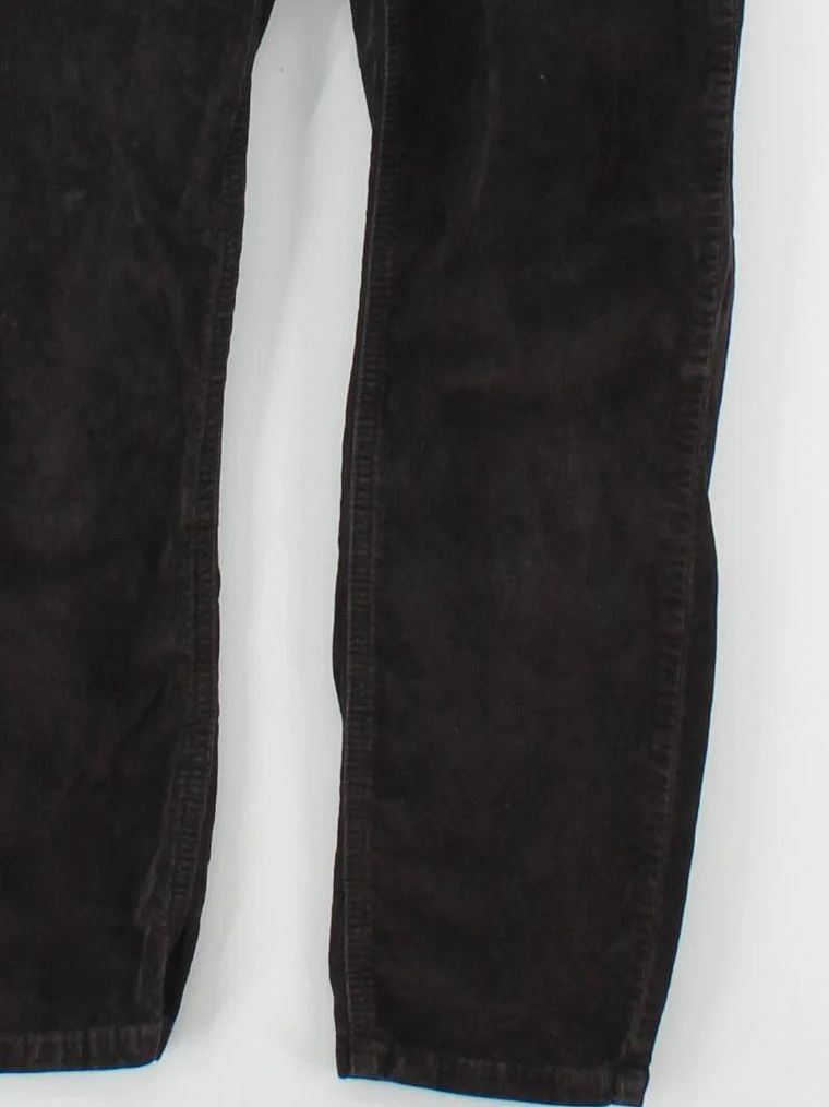 Free People Women's Jumpsuit S Brown Cotton with Elastane Straight Jumpsuit - Image 4