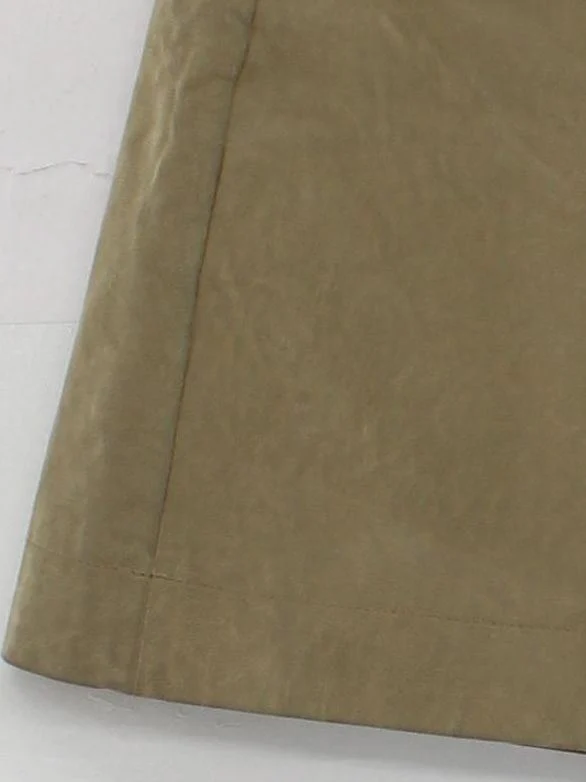 Free People Women's Mini Skirt UK 8 Tan Viscose with Polyester, Polyamide Mini - Image 4