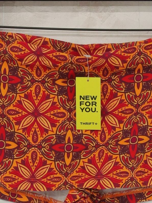 Free People Women's Shorts XS Multi Cotton with Elastane Cut-Off - Image 3