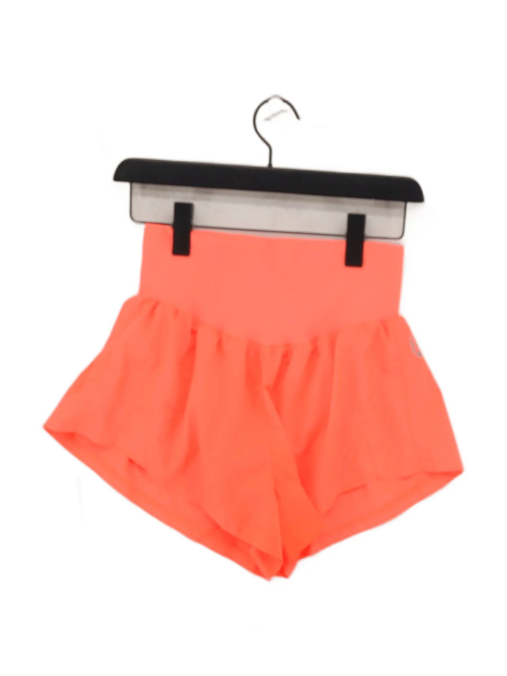 Free People Women's Sports Bottoms XS Orange Polyester