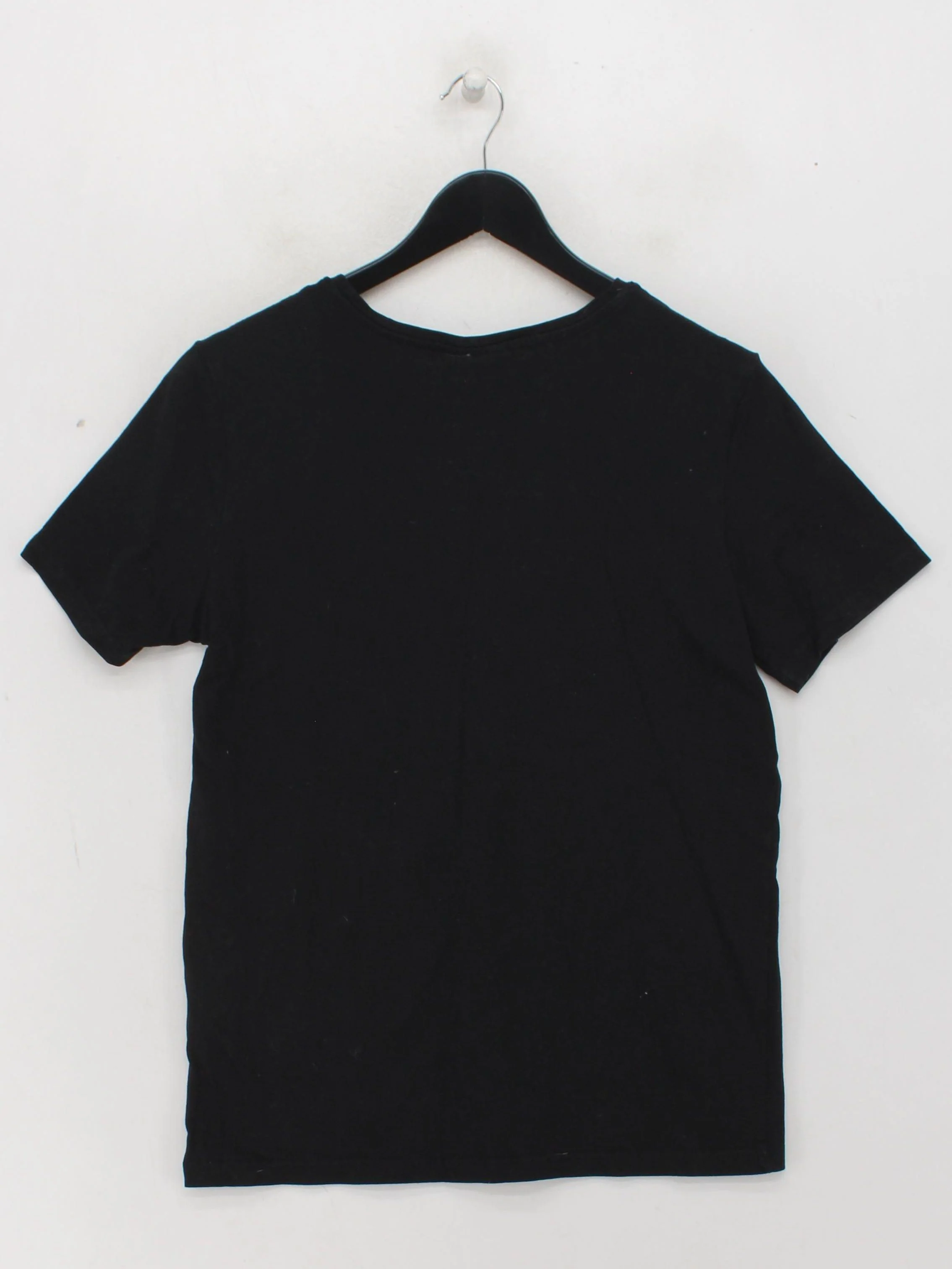 Free/ Quent Women's T-Shirt M Black 100% Other Basic - Image 2
