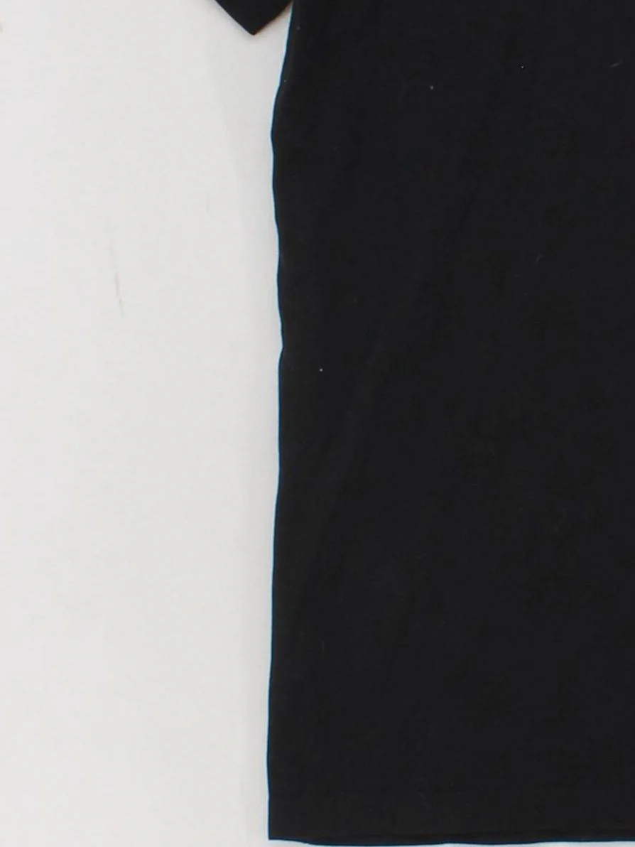 Free/ Quent Women's T-Shirt M Black 100% Other Basic - Image 4