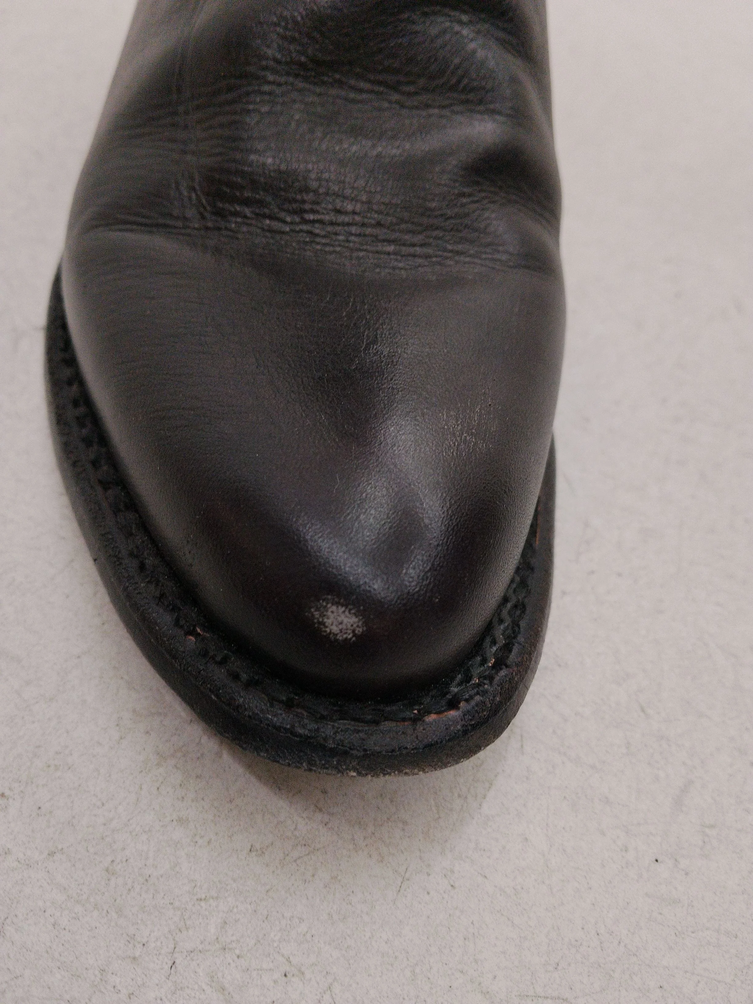 Freebird Men's Boots UK 9 Black 100% Leather Cowboy - Image 8