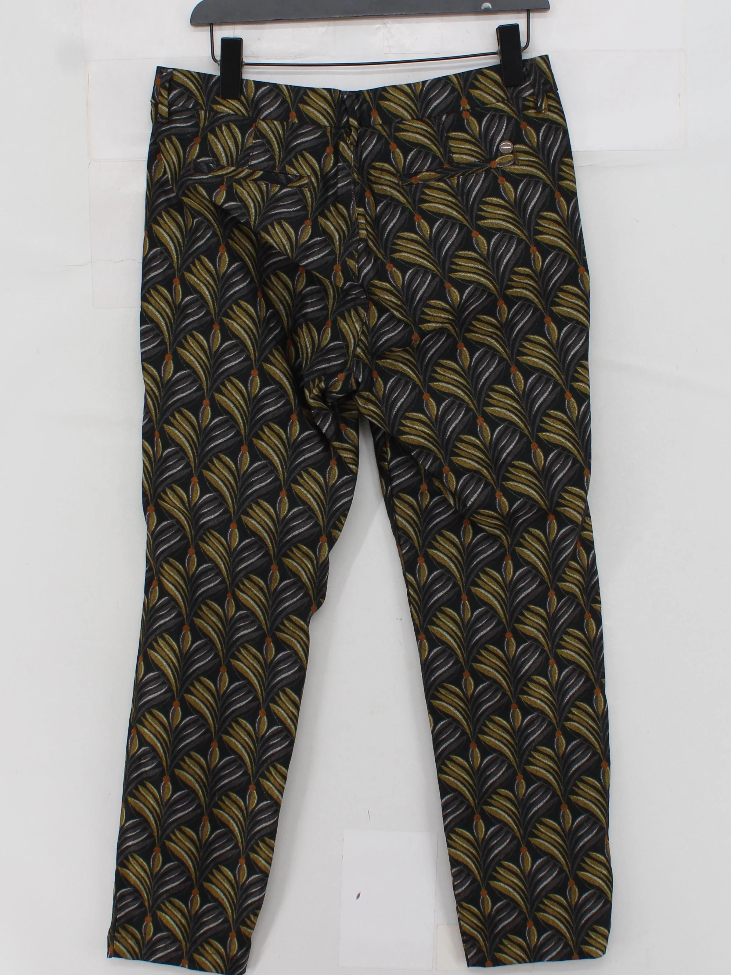 Freeman T. Porter Men's Trousers W 30 in Multi Cotton - Image 2