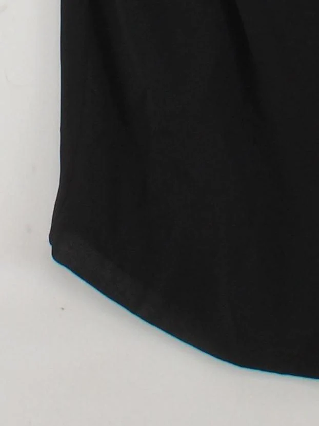 French Connection A-Line Maxi Dress UK6 in Black - Image 4