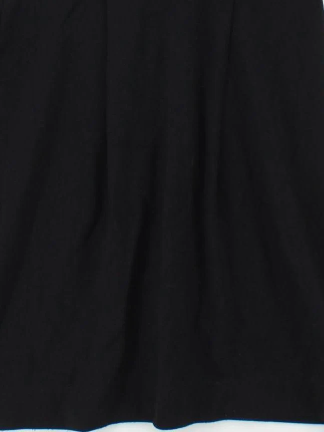 French Connection Bodycon Mini Dress UK10 in Black - Image 4