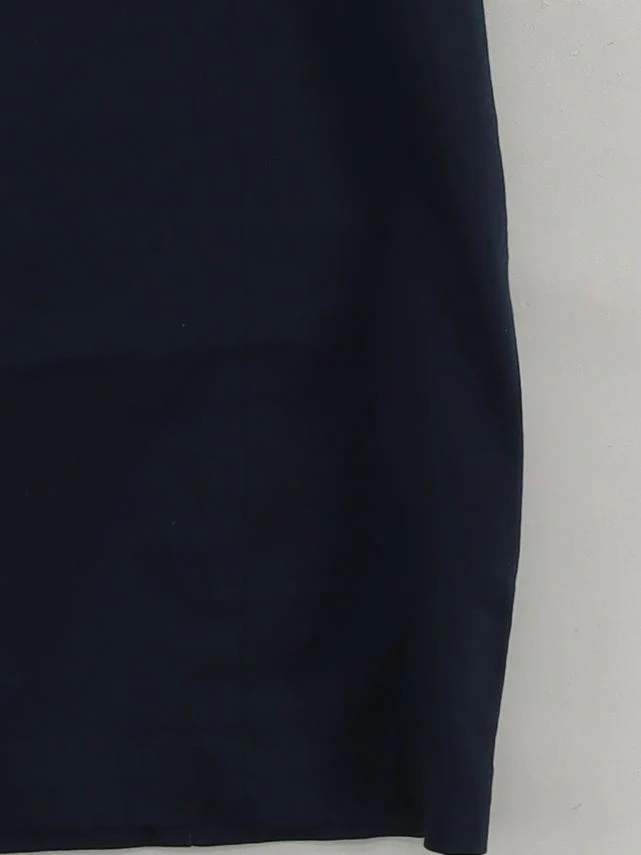 French Connection Bodycon Mini Dress UK10 in Blue - Image 4
