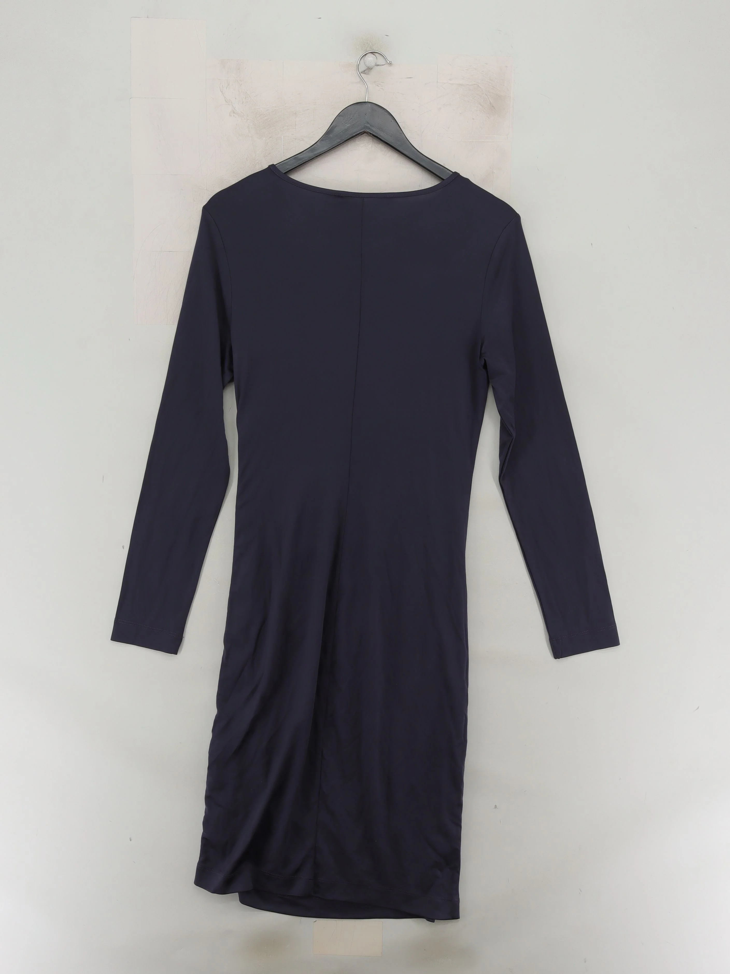 French Connection Bodycon Mini Dress UK12 in Blue - Image 2
