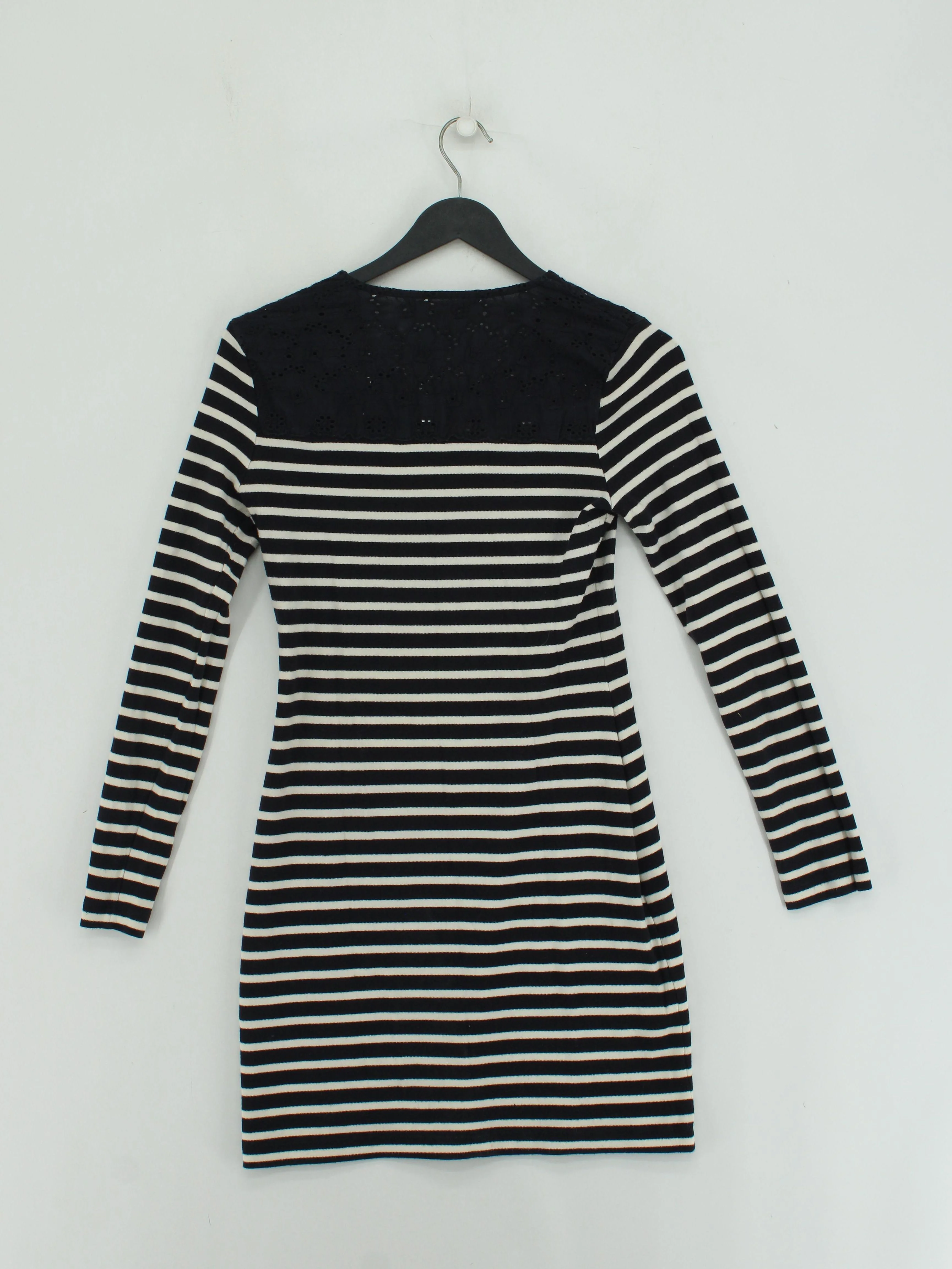 French Connection Bodycon Mini Dress UK12 in Multi - Image 2