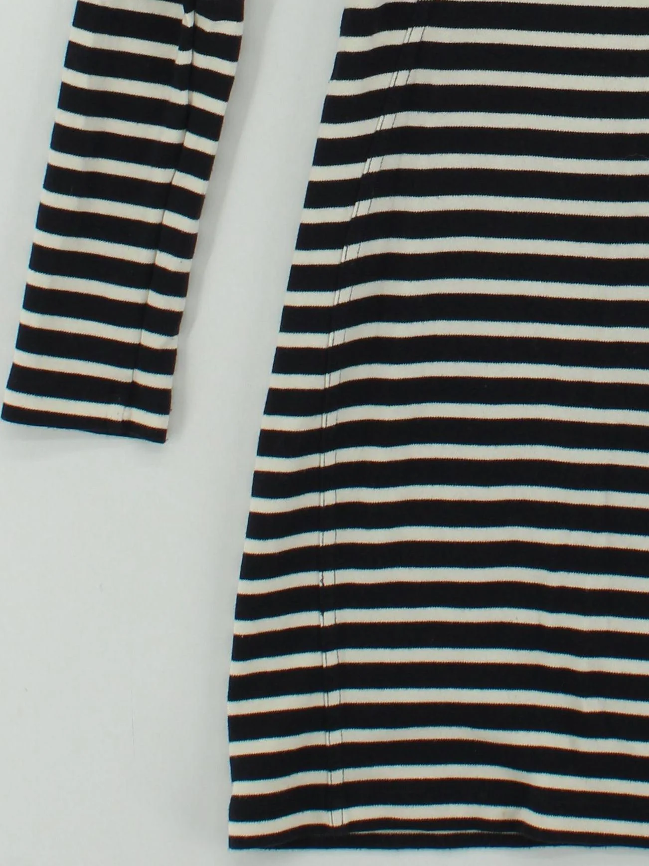 French Connection Bodycon Mini Dress UK12 in Multi - Image 4