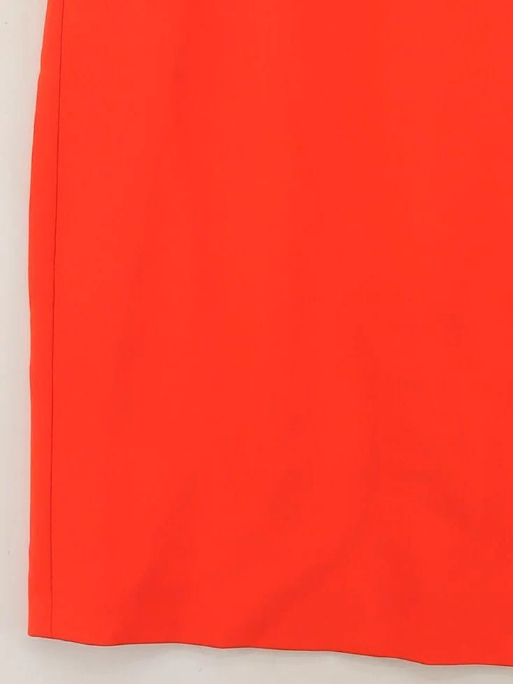 French Connection Bodycon Mini Dress UK14 in Red - Image 4