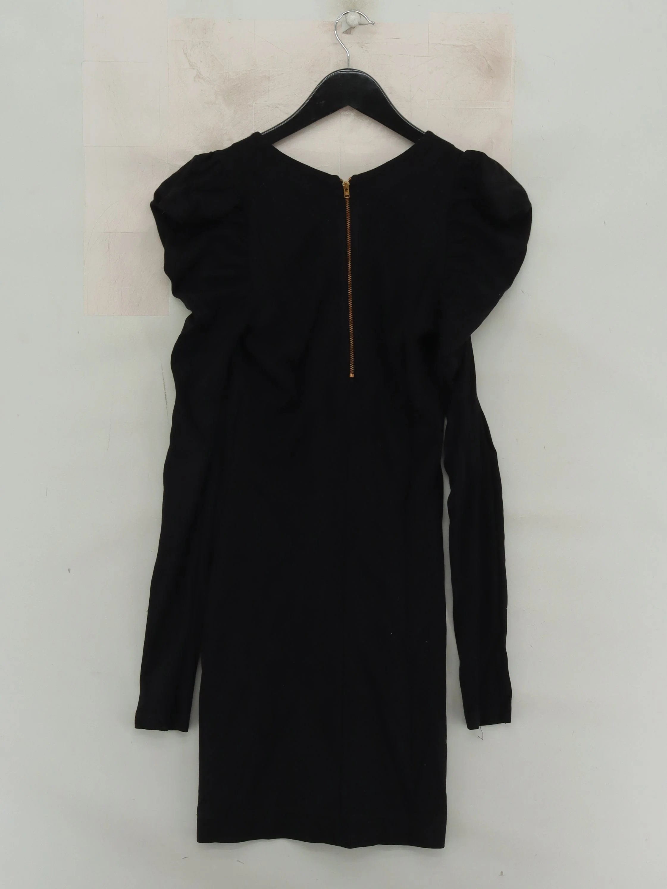 French Connection Bodycon Mini Dress UK6 in Black - Image 2
