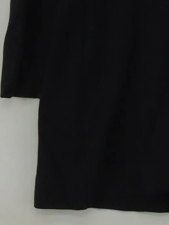 French Connection Bodycon Mini Dress UK6 in Black - Image 4