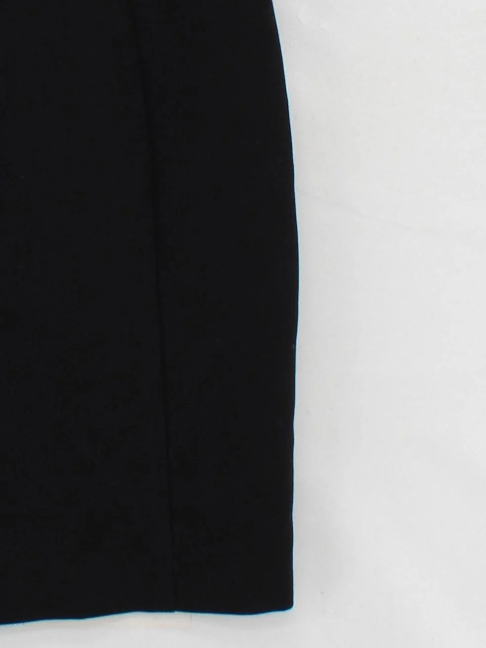 French Connection Bodycon Mini Dress UK8 in Black - Image 4