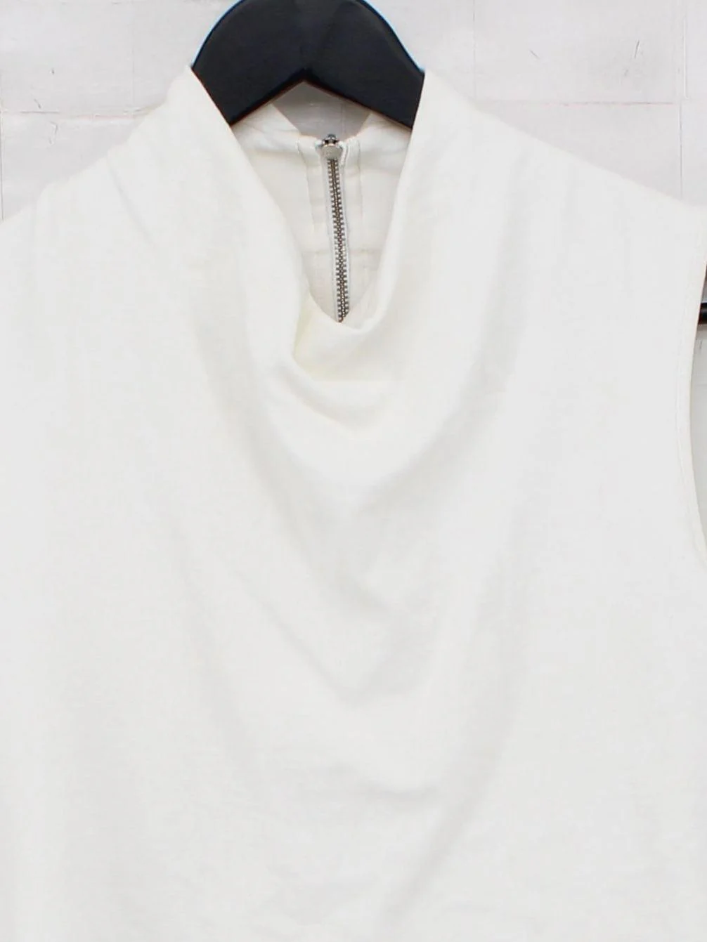 French Connection Bodycon Mini Dress UK8 in White - Image 3