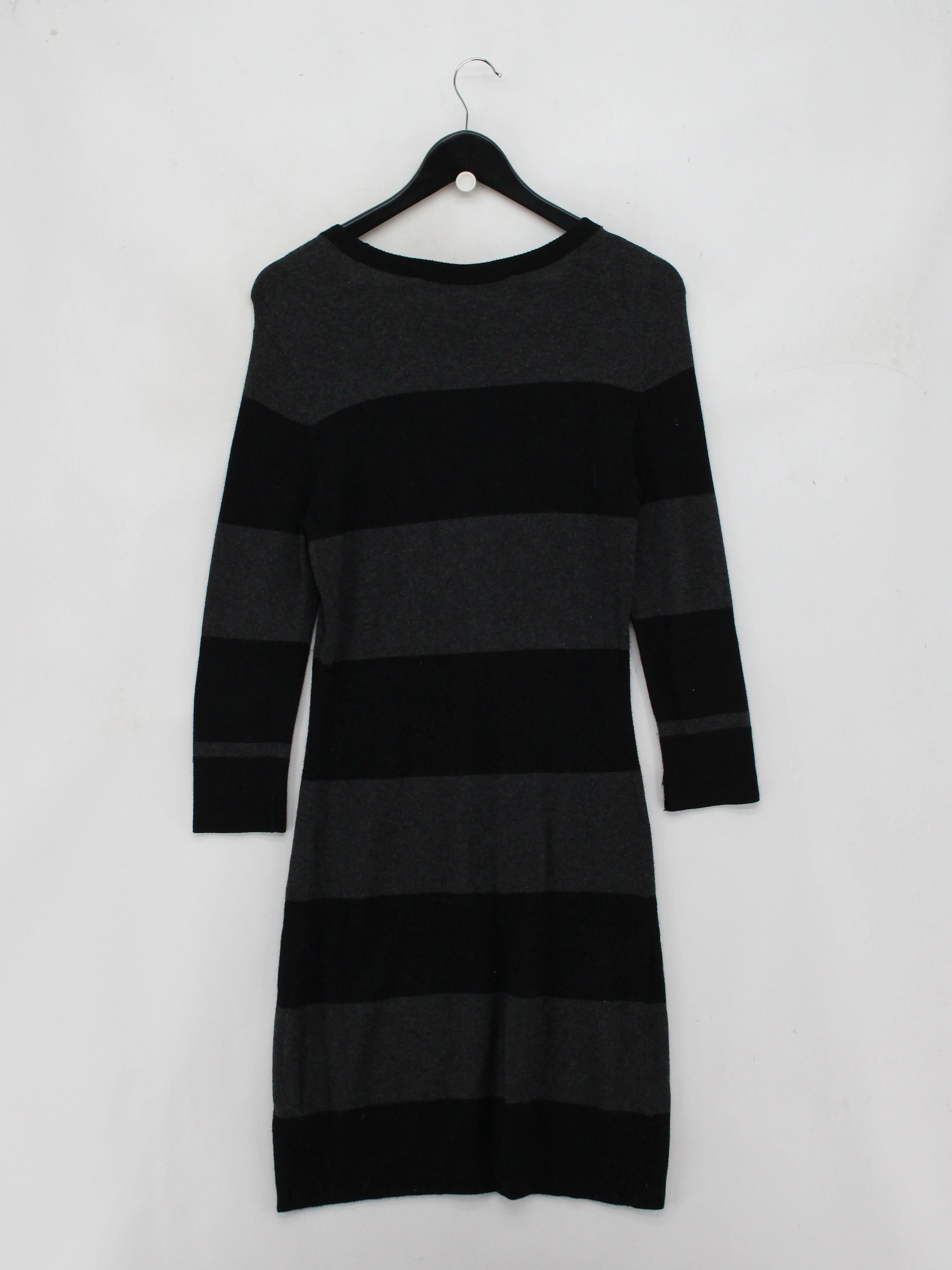 French Connection Jumper Midi Dress UK12 in Multi - Image 2