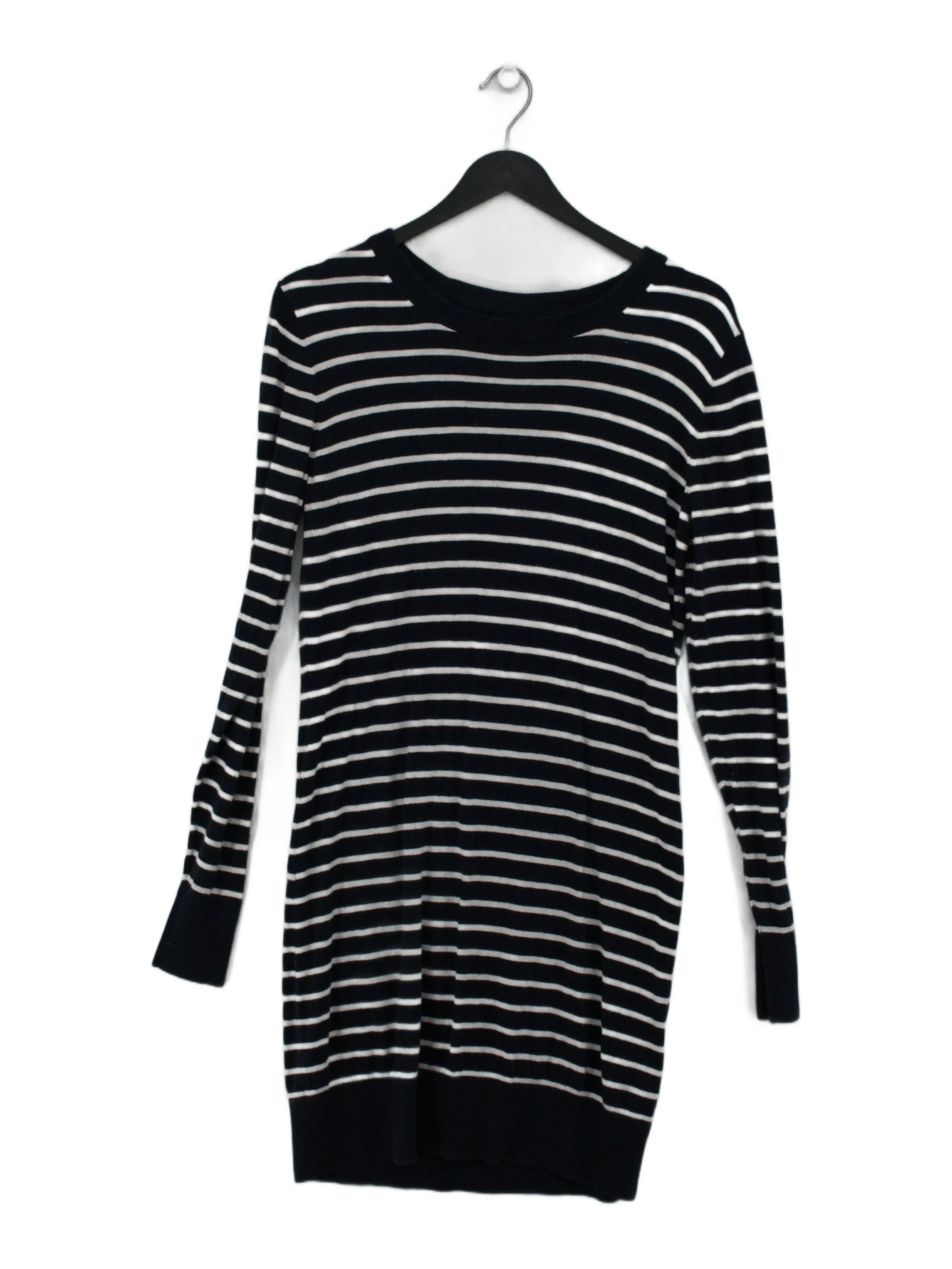 French Connection Jumper Mini Dress UK12 in Blue