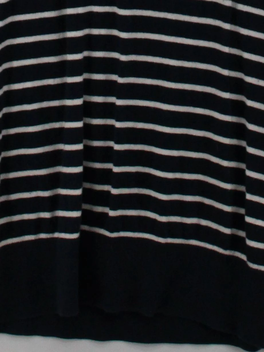 French Connection Jumper Mini Dress UK12 in Blue - Image 4