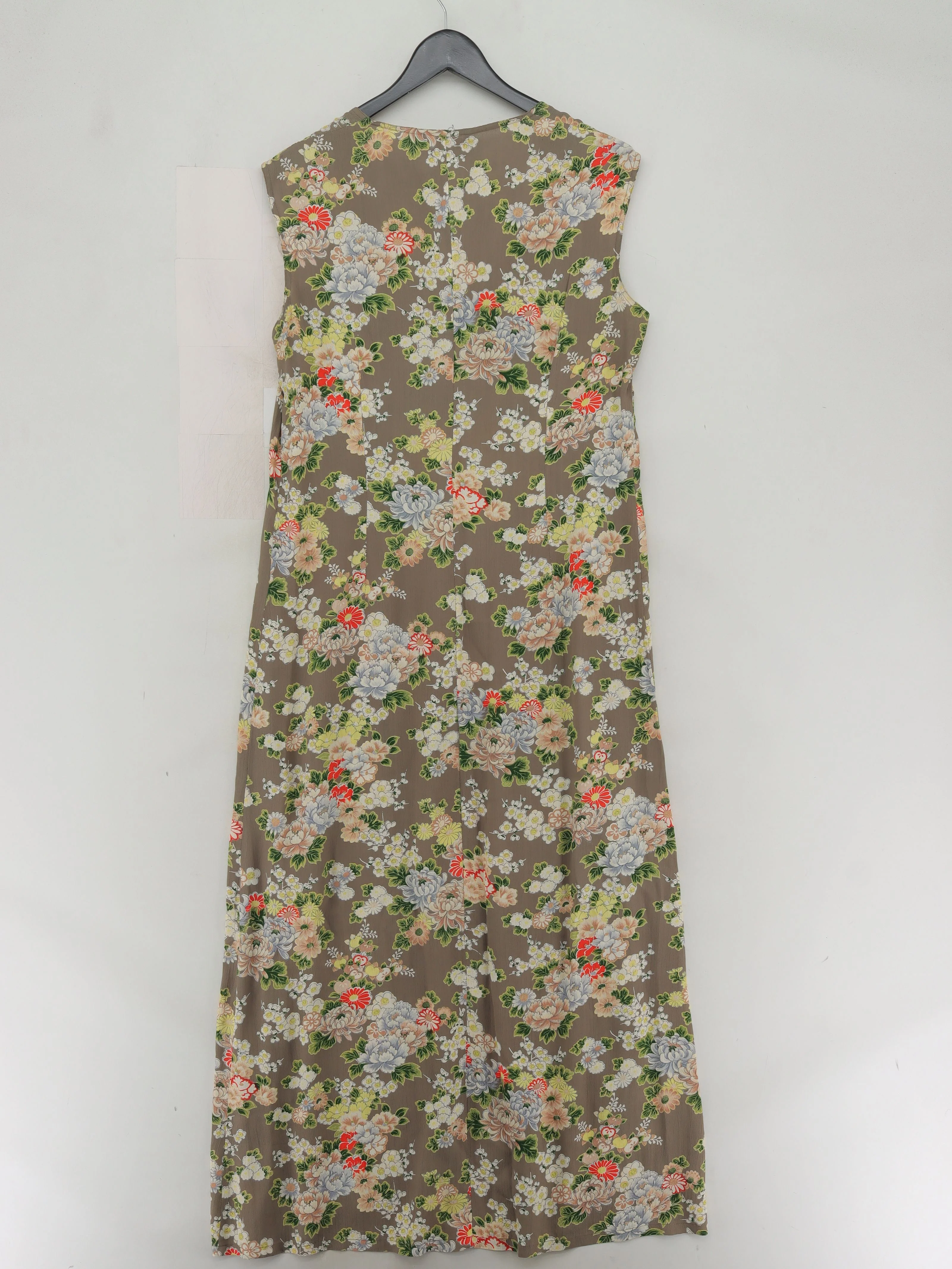 French Connection Maxi Dress M in Grey - Image 2