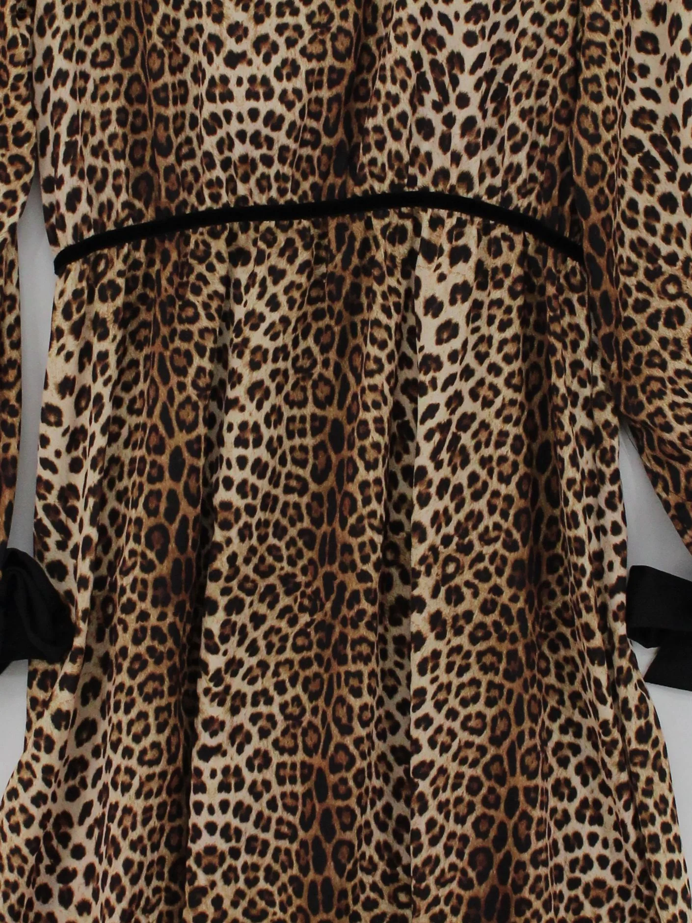French Connection Maxi Dress S in Brown - Image 3