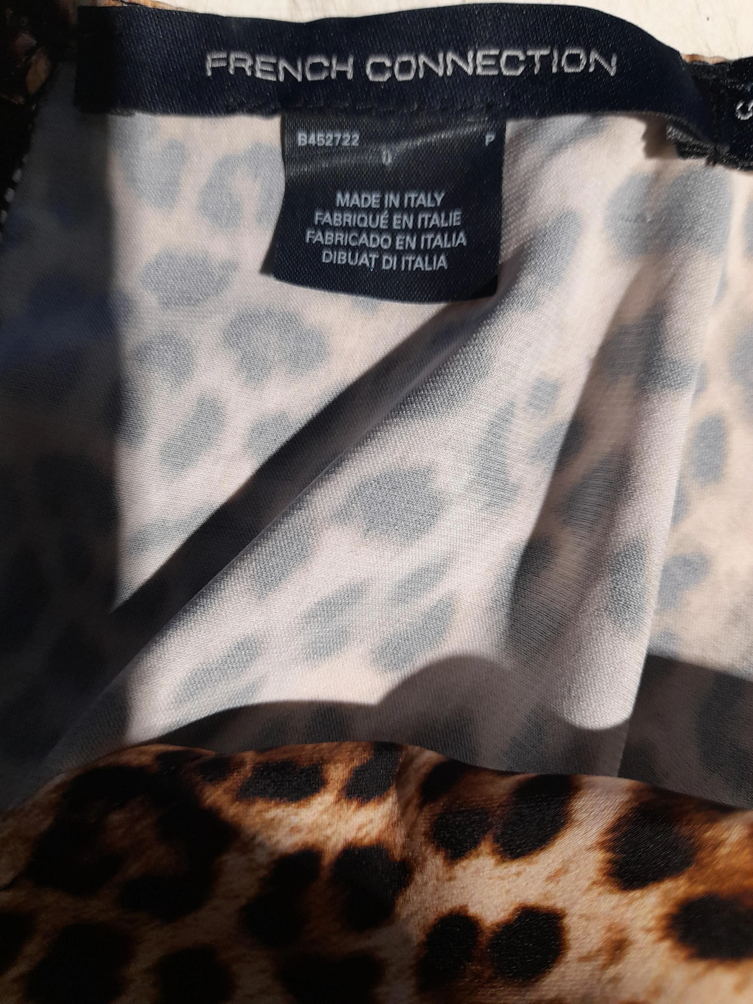 French Connection Maxi Dress S in Brown - Image 5