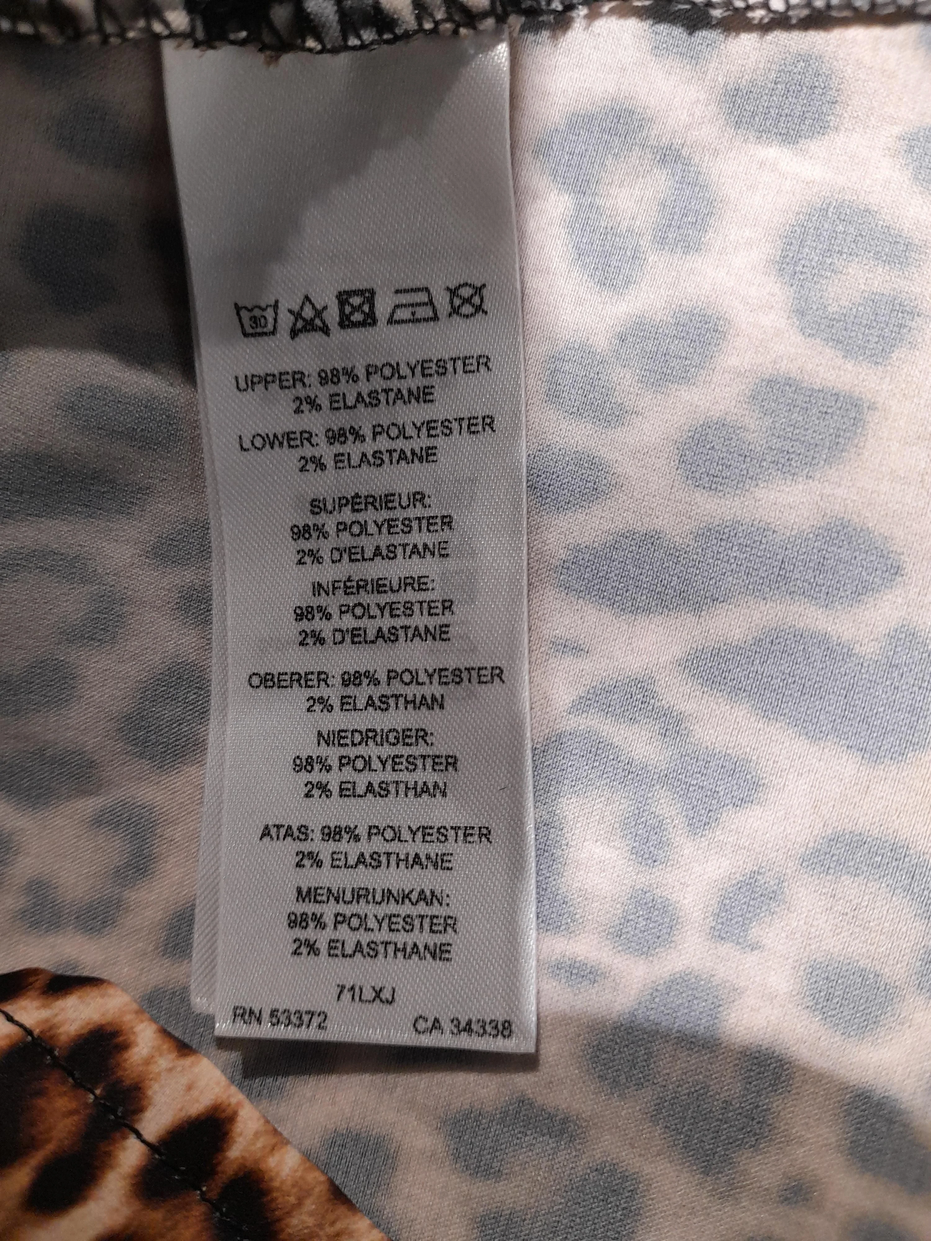French Connection Maxi Dress S in Brown - Image 6