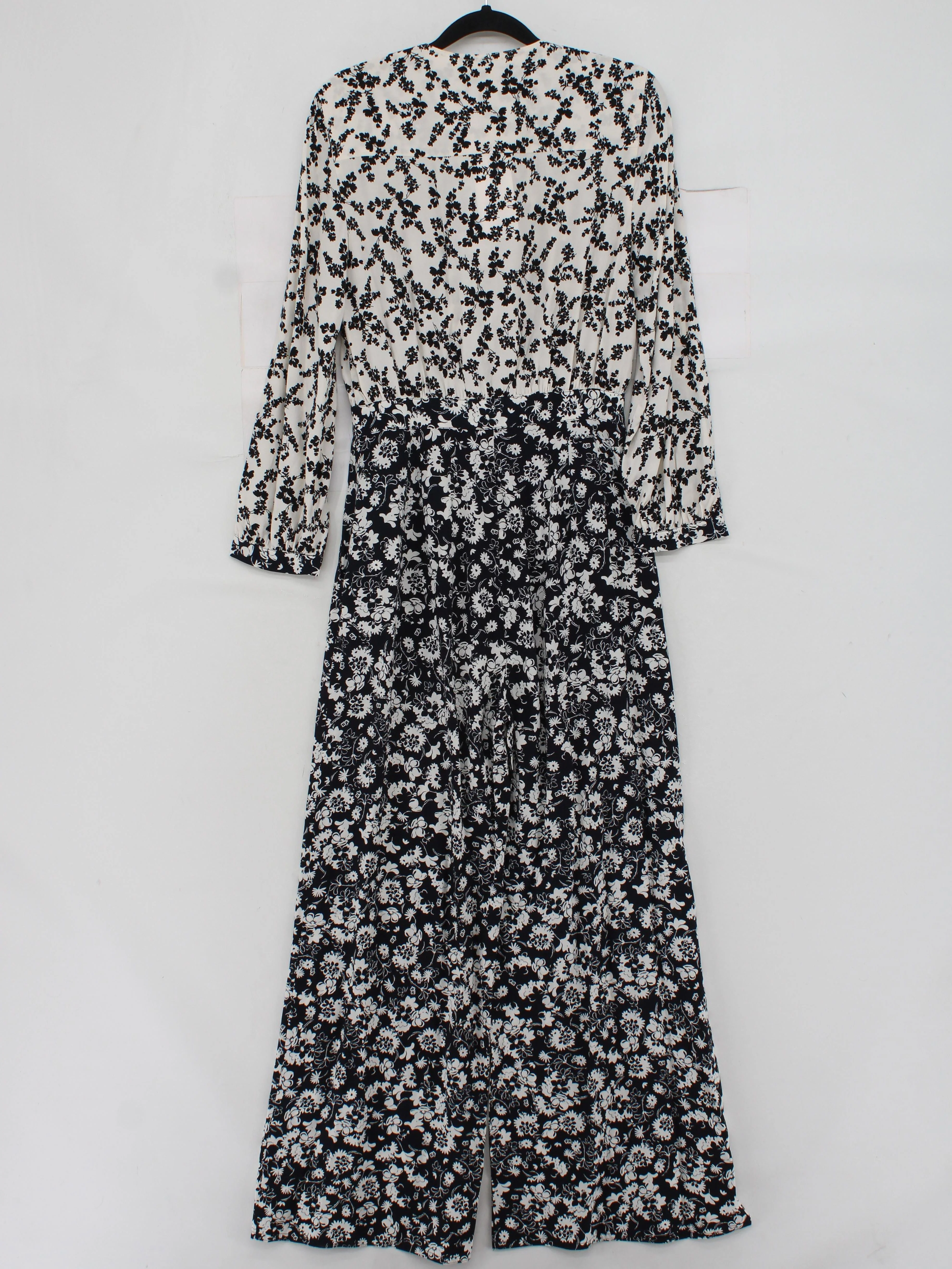 French Connection Maxi Dress UK10 in Multi - Image 2