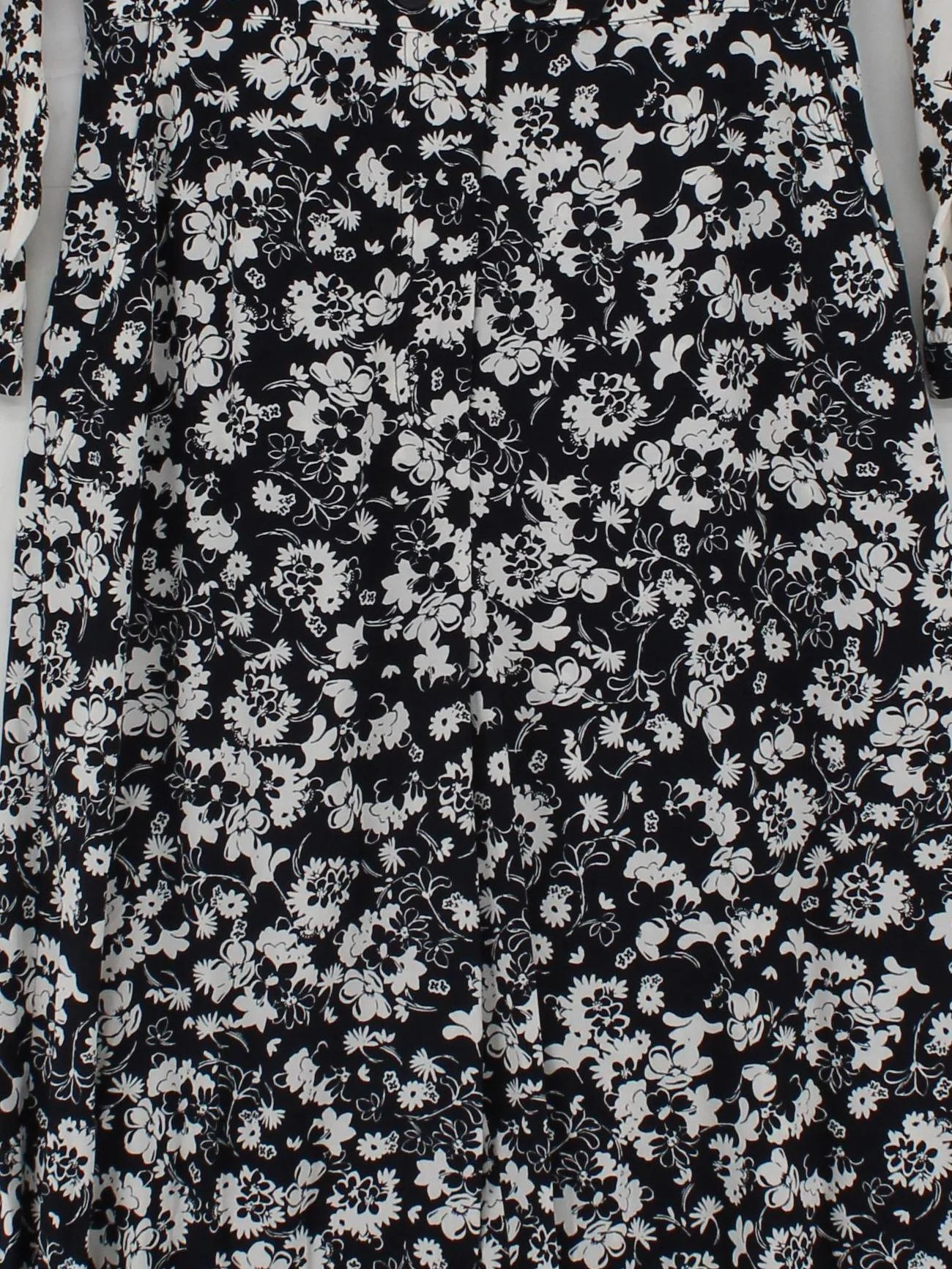 French Connection Maxi Dress UK10 in Multi - Image 3