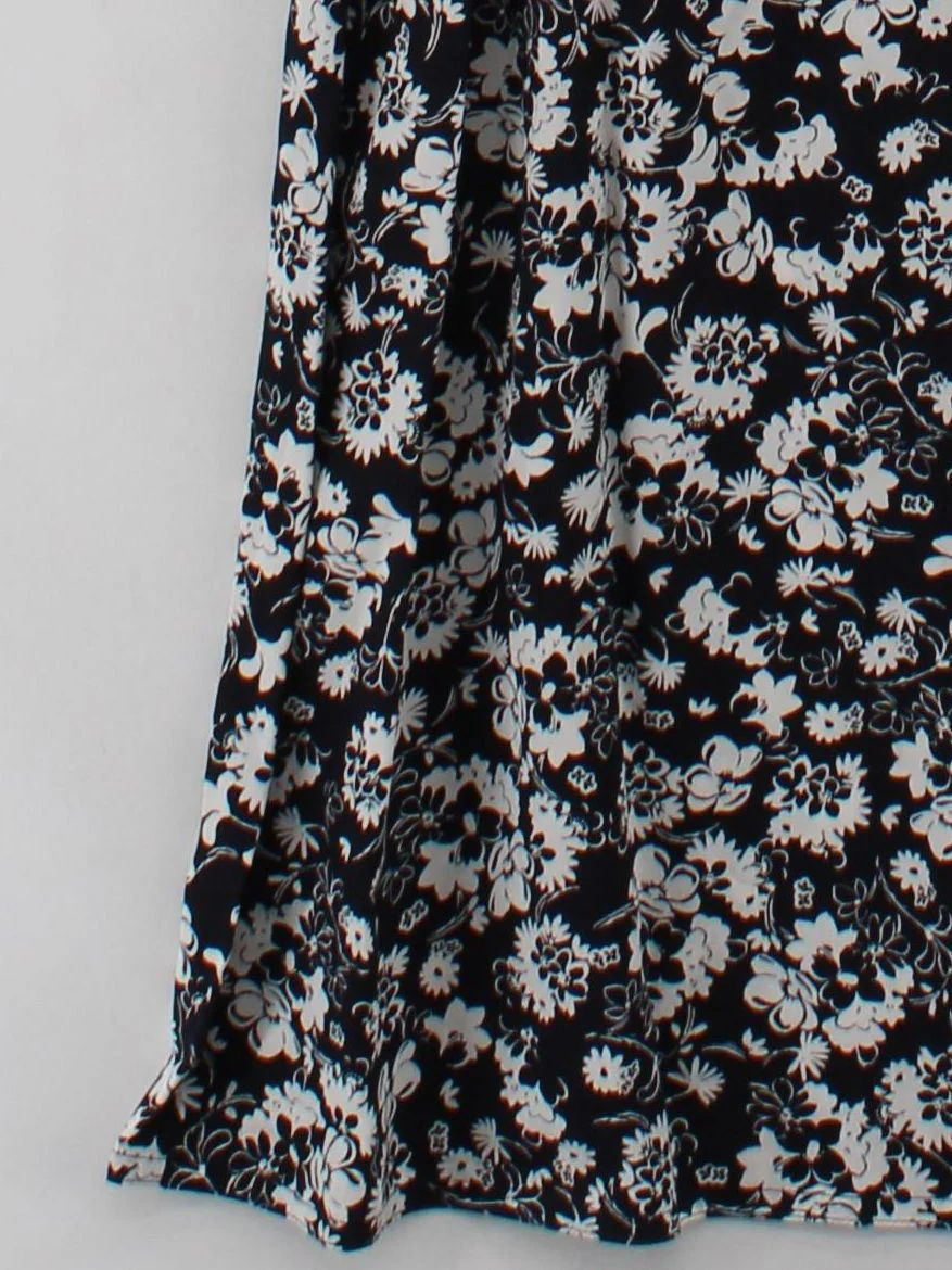 French Connection Maxi Dress UK10 in Multi - Image 4