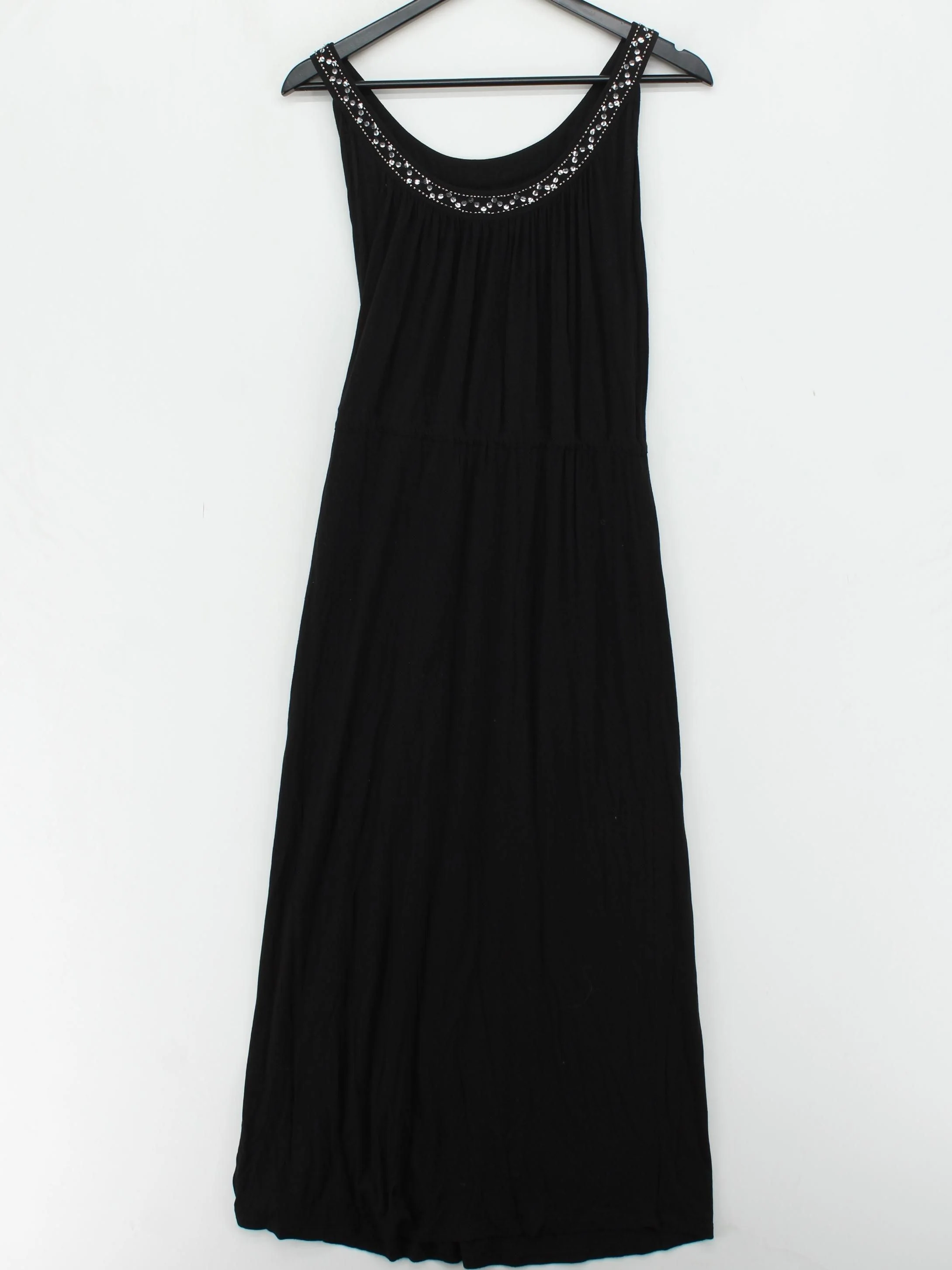 French Connection Maxi Dress UK14 in Black - Image 2