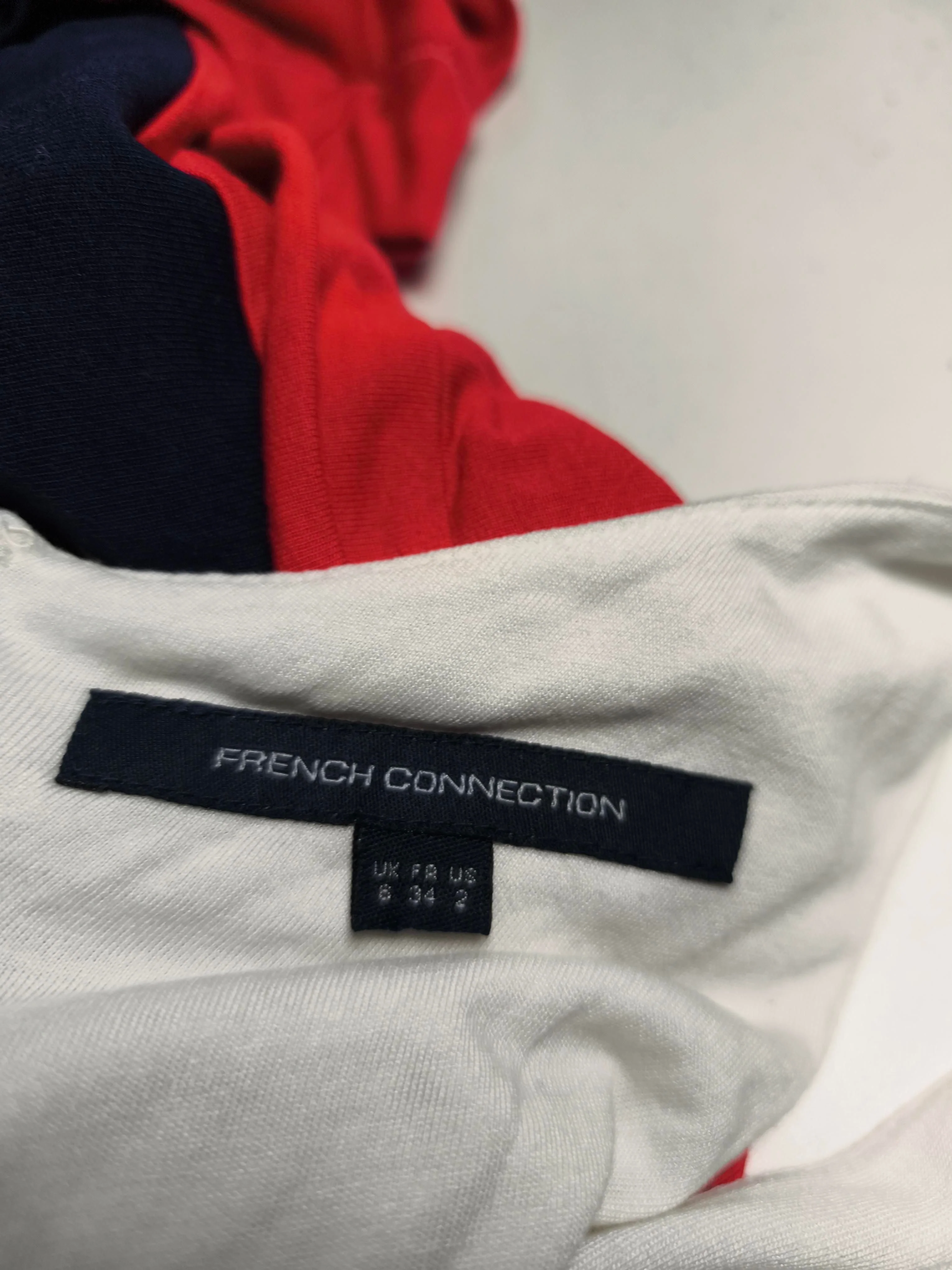 French Connection Maxi Dress UK6 in Multi - Image 5