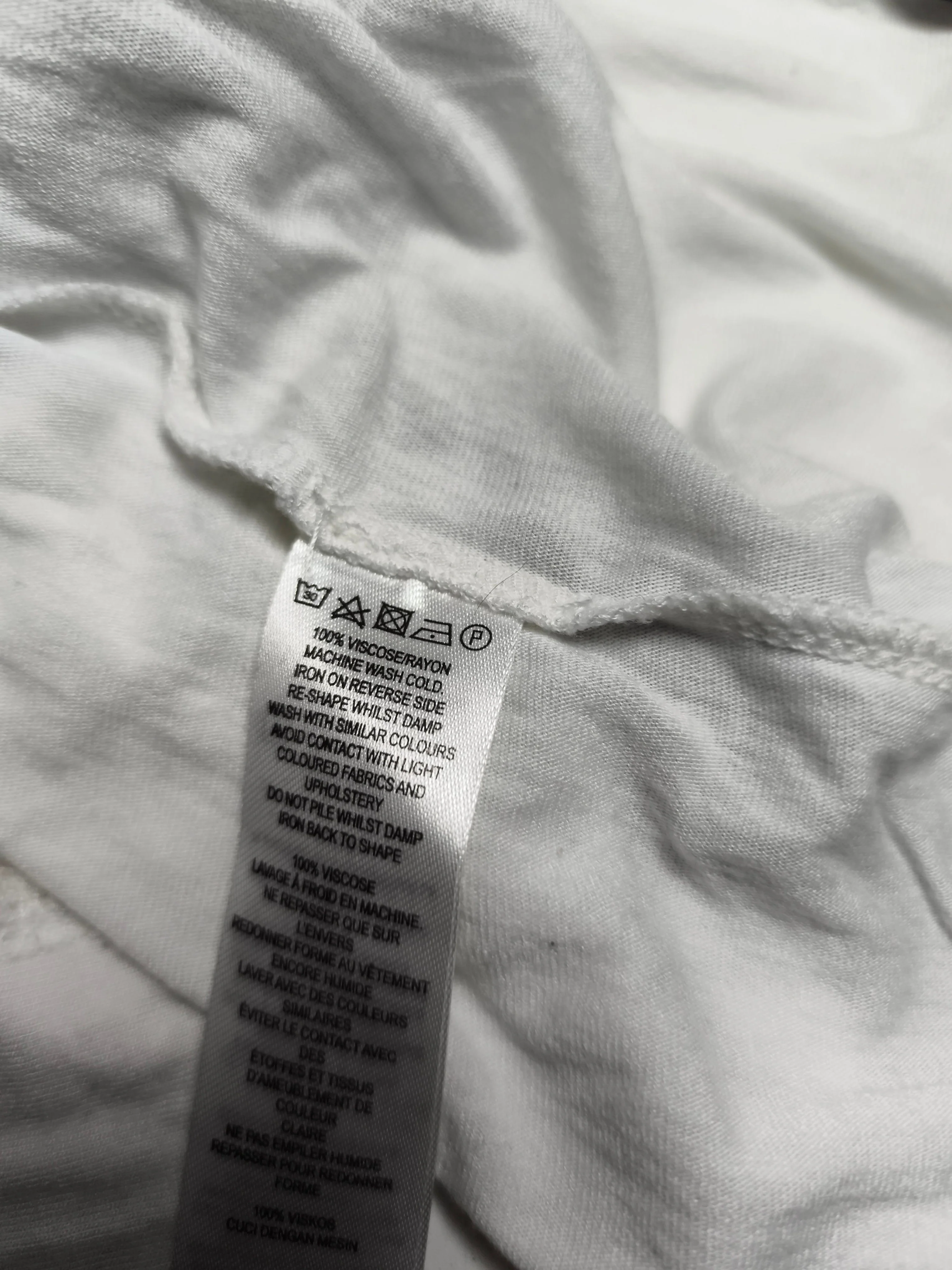 French Connection Maxi Dress UK6 in Multi - Image 6