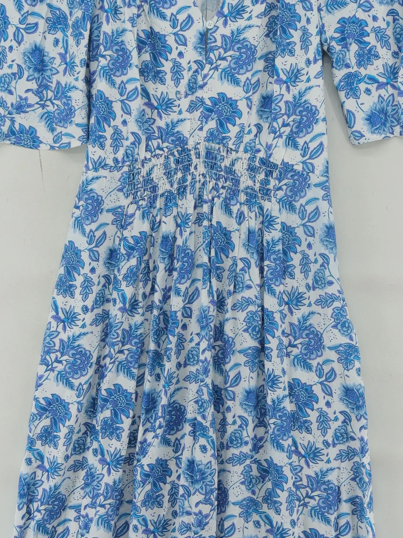 French Connection Maxi Dress UK8 in Multi - Image 3