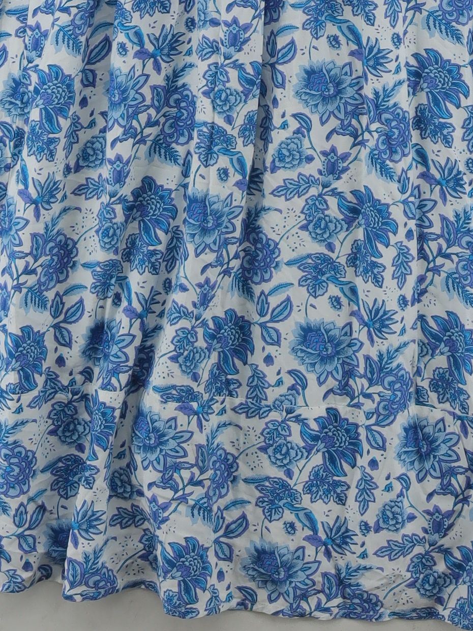 French Connection Maxi Dress UK8 in Multi - Image 4